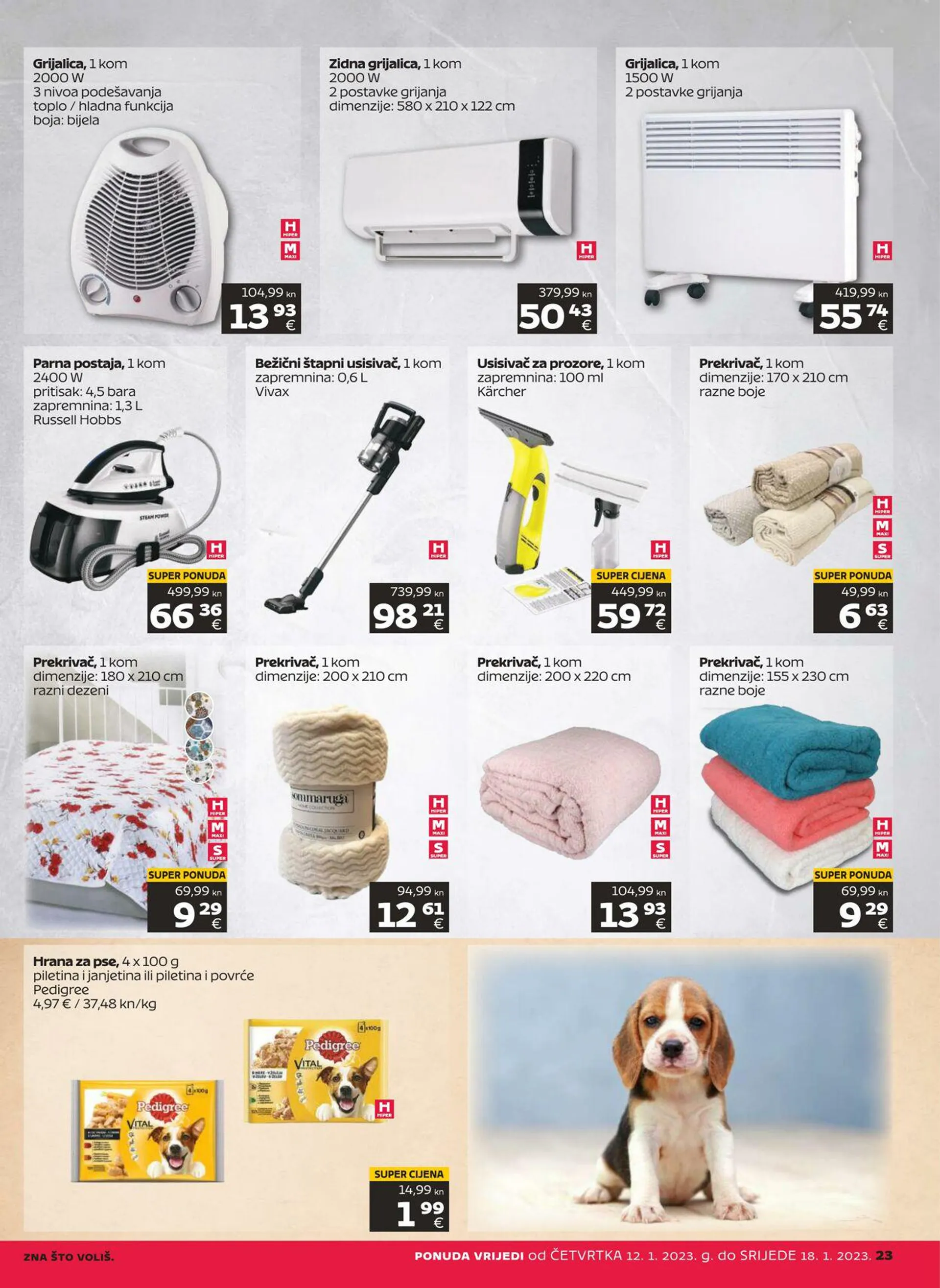 Katalog Tommy od 12. siječnja do 30. studenoga 2023. - Pregled Stranica 23