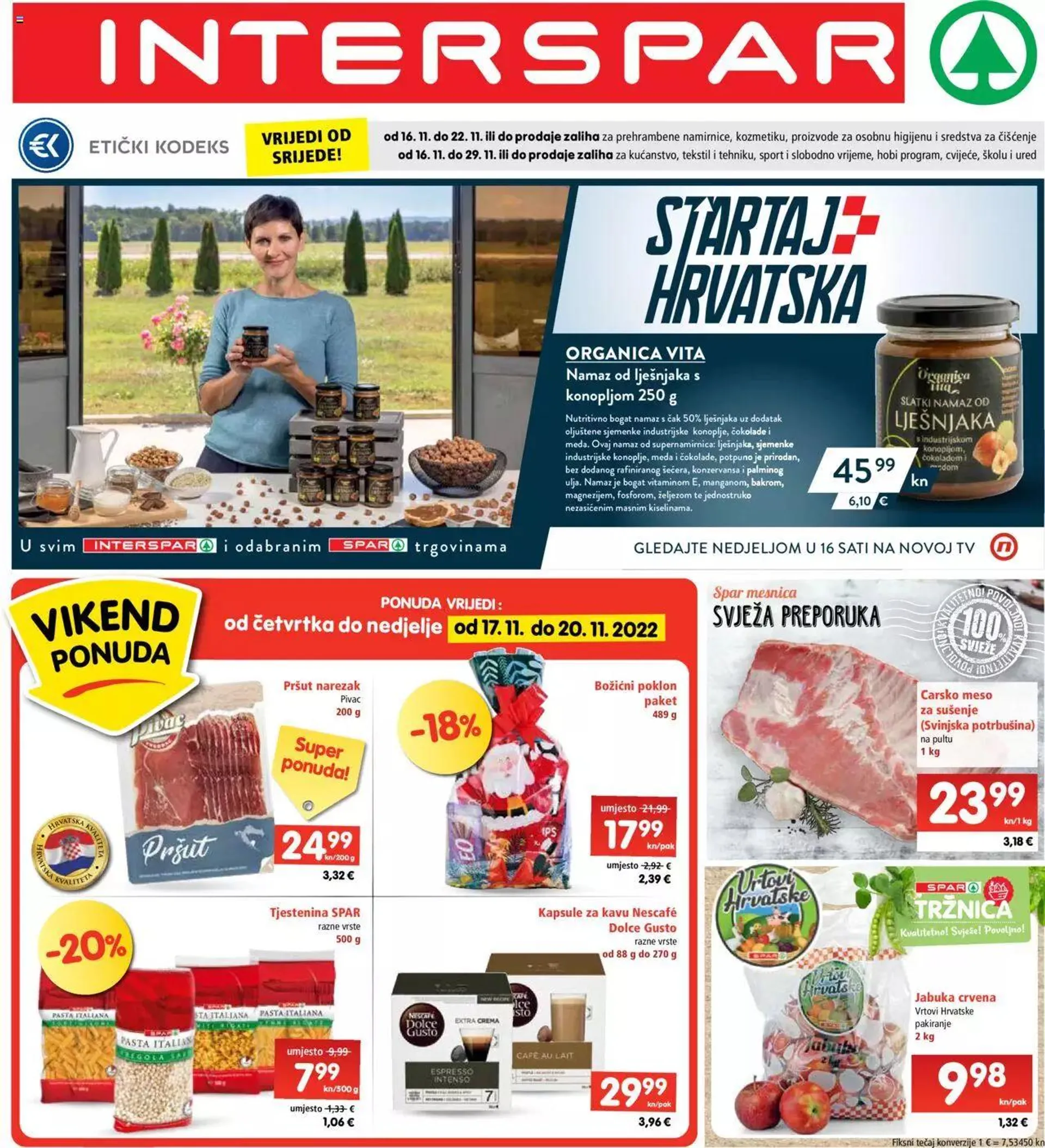 Interspar - Katalog - 0