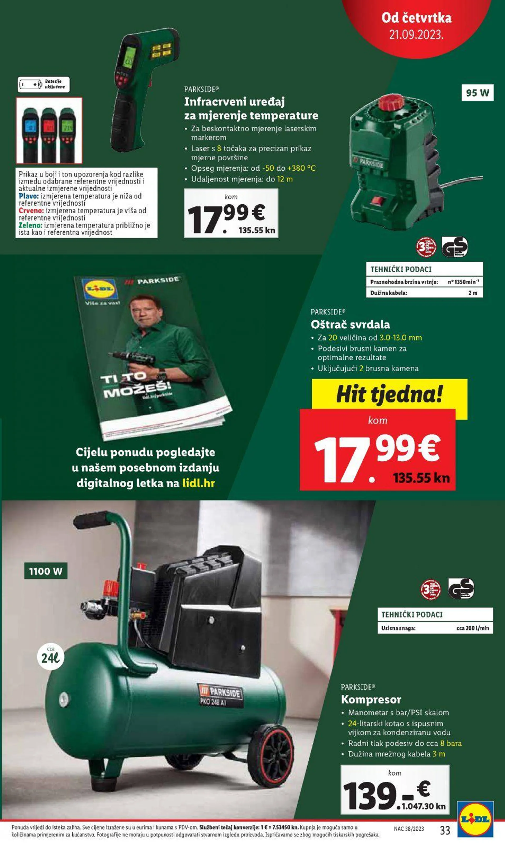 Lidl katalog do 24.09.2023 - 32