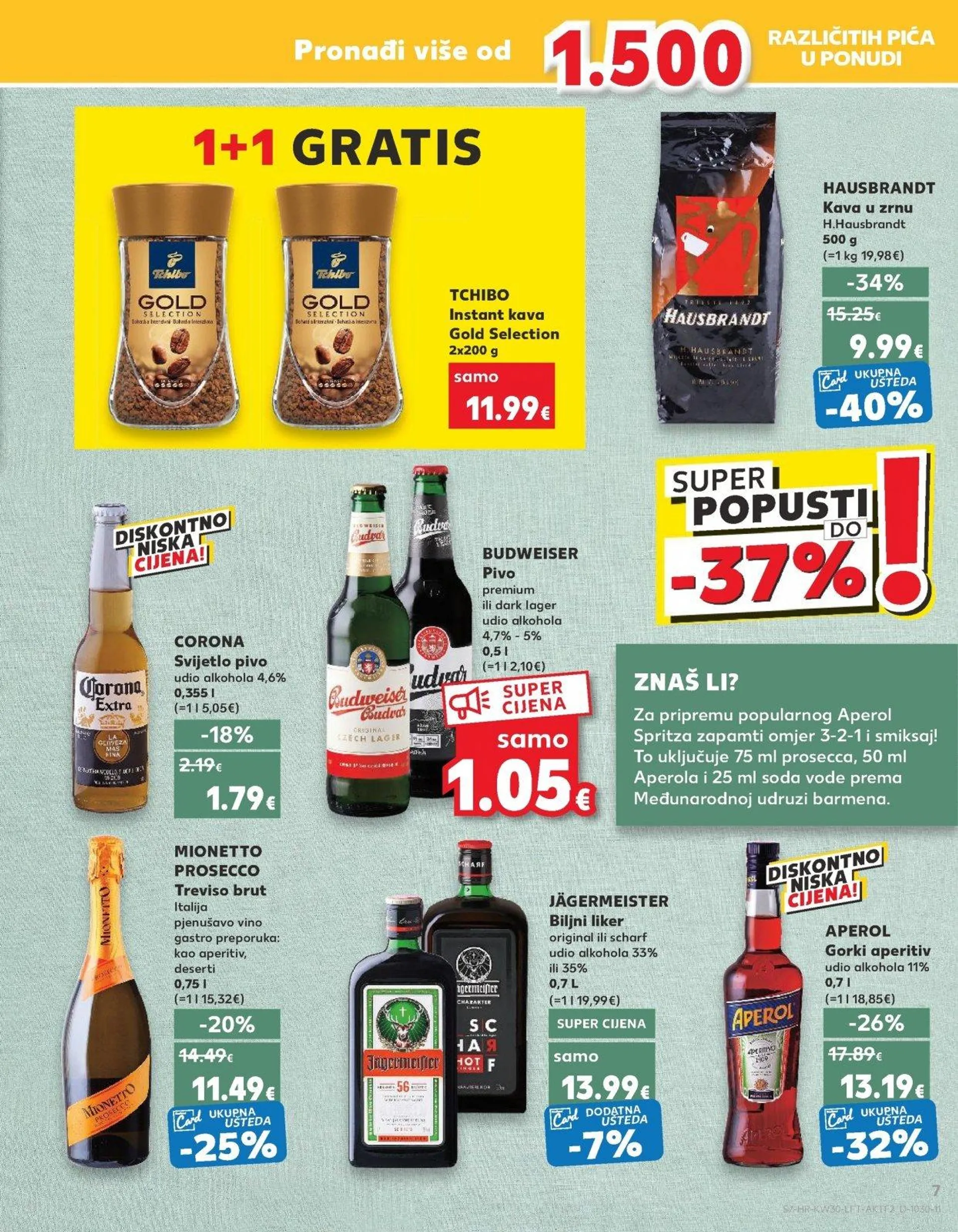 Kaufland katalog do 30.07.2024 - 6