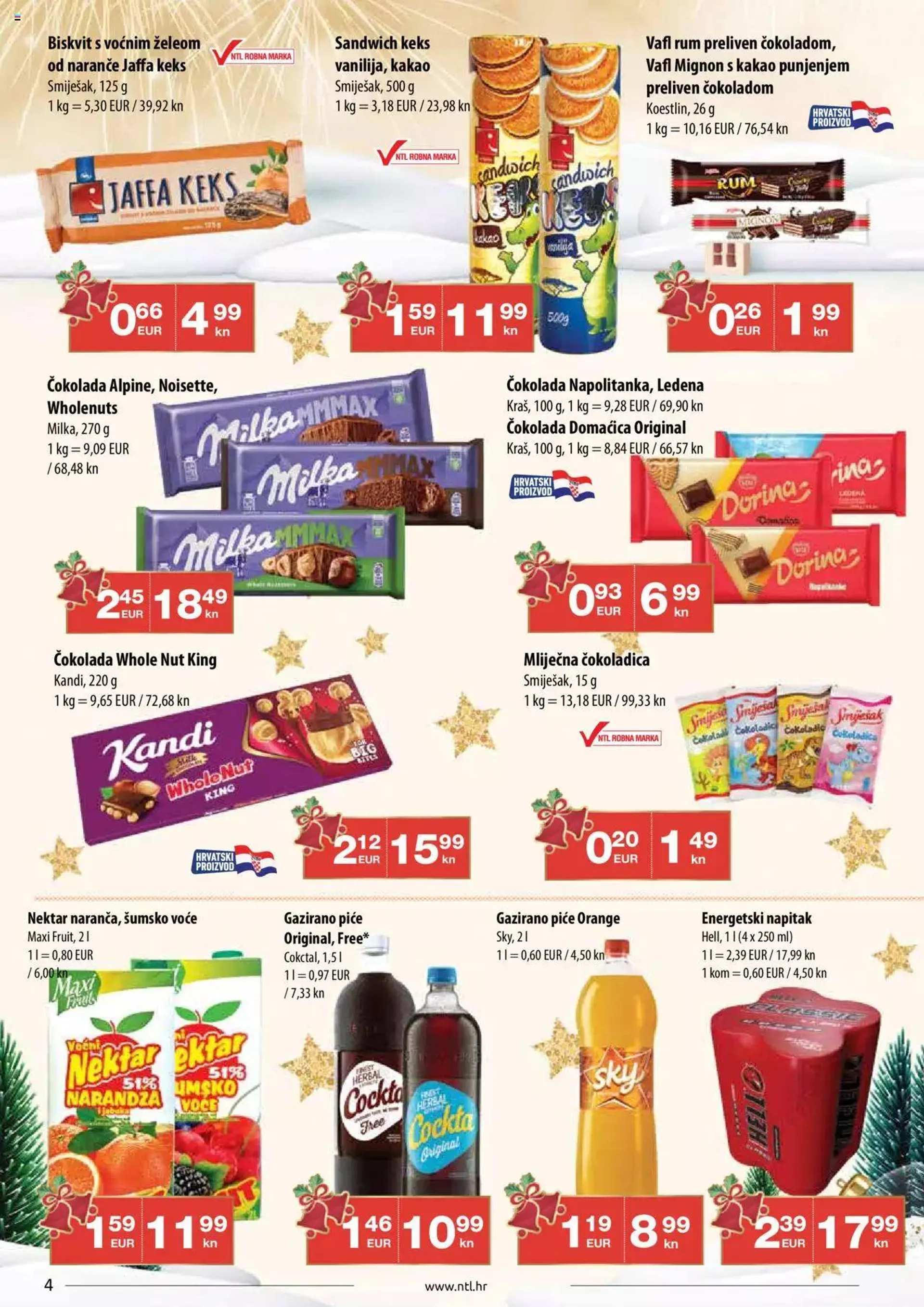 Katalog NTL - Katalog od 29. prosinca do 4. siječnja 2024. - Pregled Stranica 4