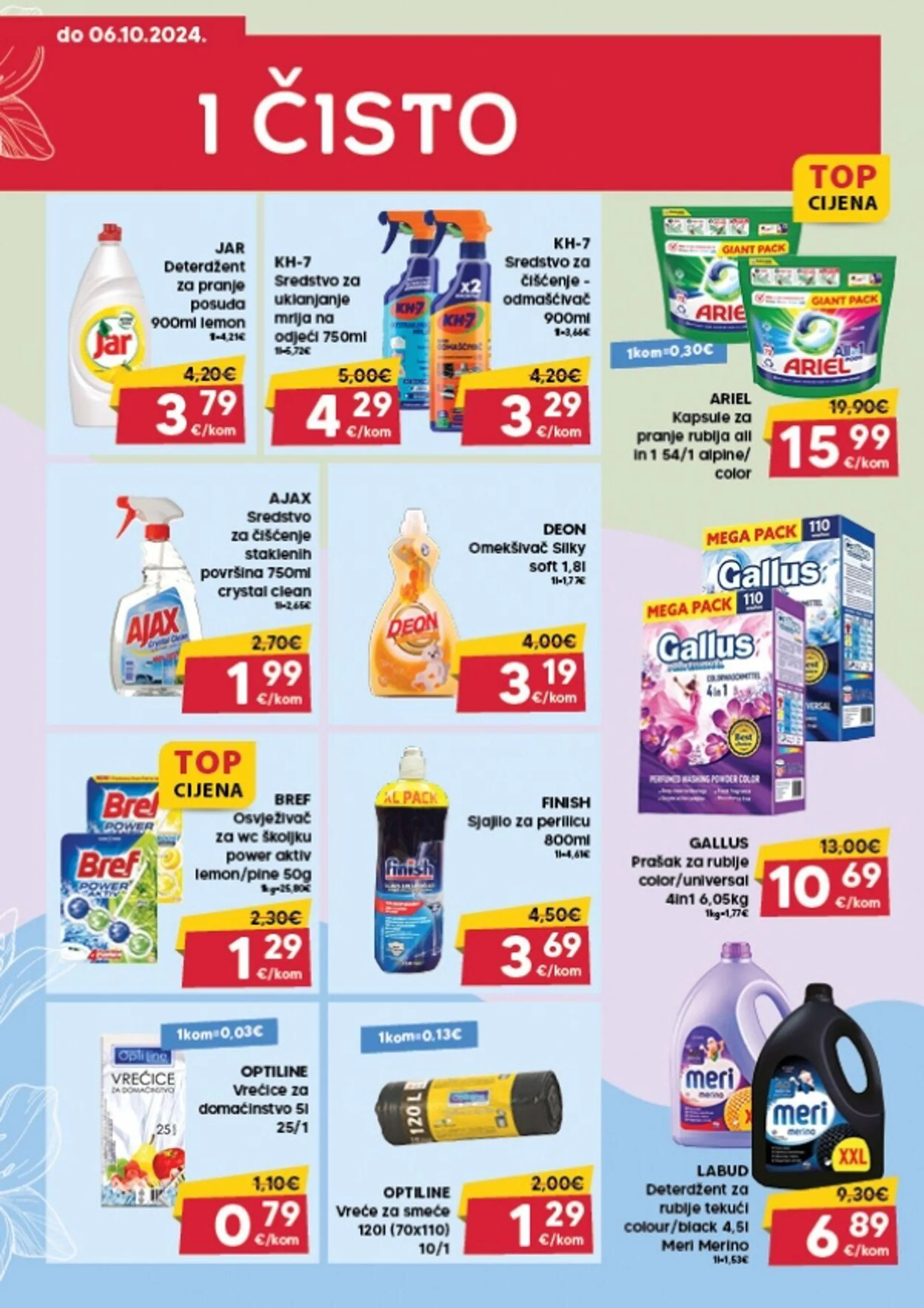 Katalog Pivac od 30. rujna do 6. listopada 2024. - Pregled Stranica 16