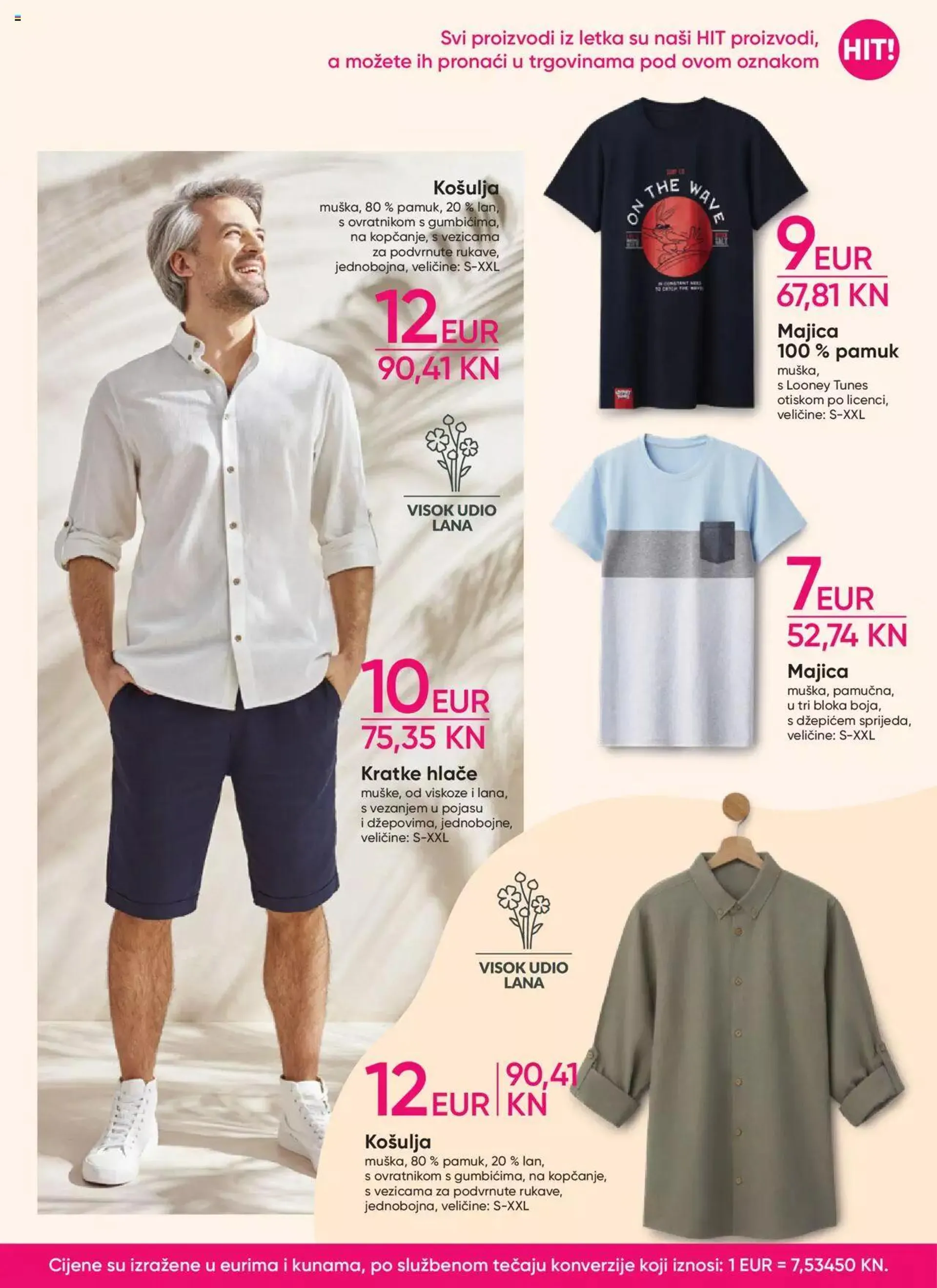 Katalog Katalog Pepco od 13. travnja do 31. prosinca 2023. - Pregled Stranica 4