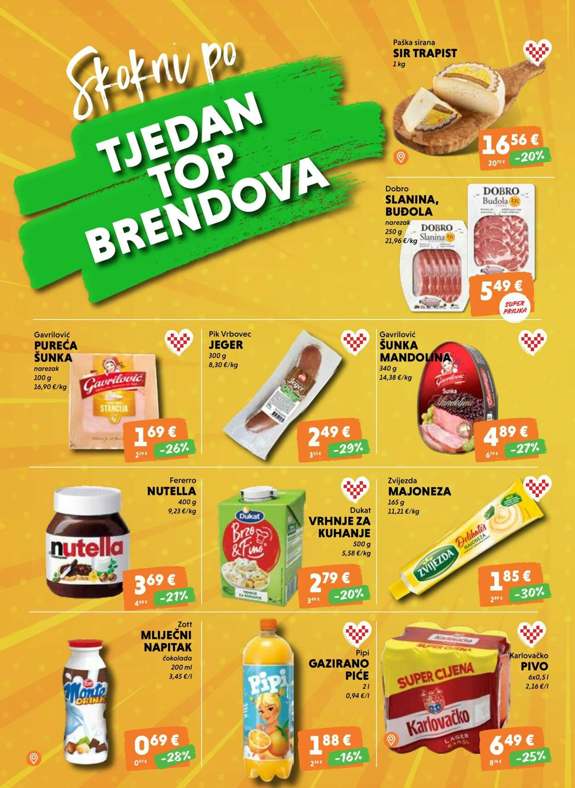 Katalog Studenac od 20. veljače do 26. veljače 2025. - Pregled Stranica 4