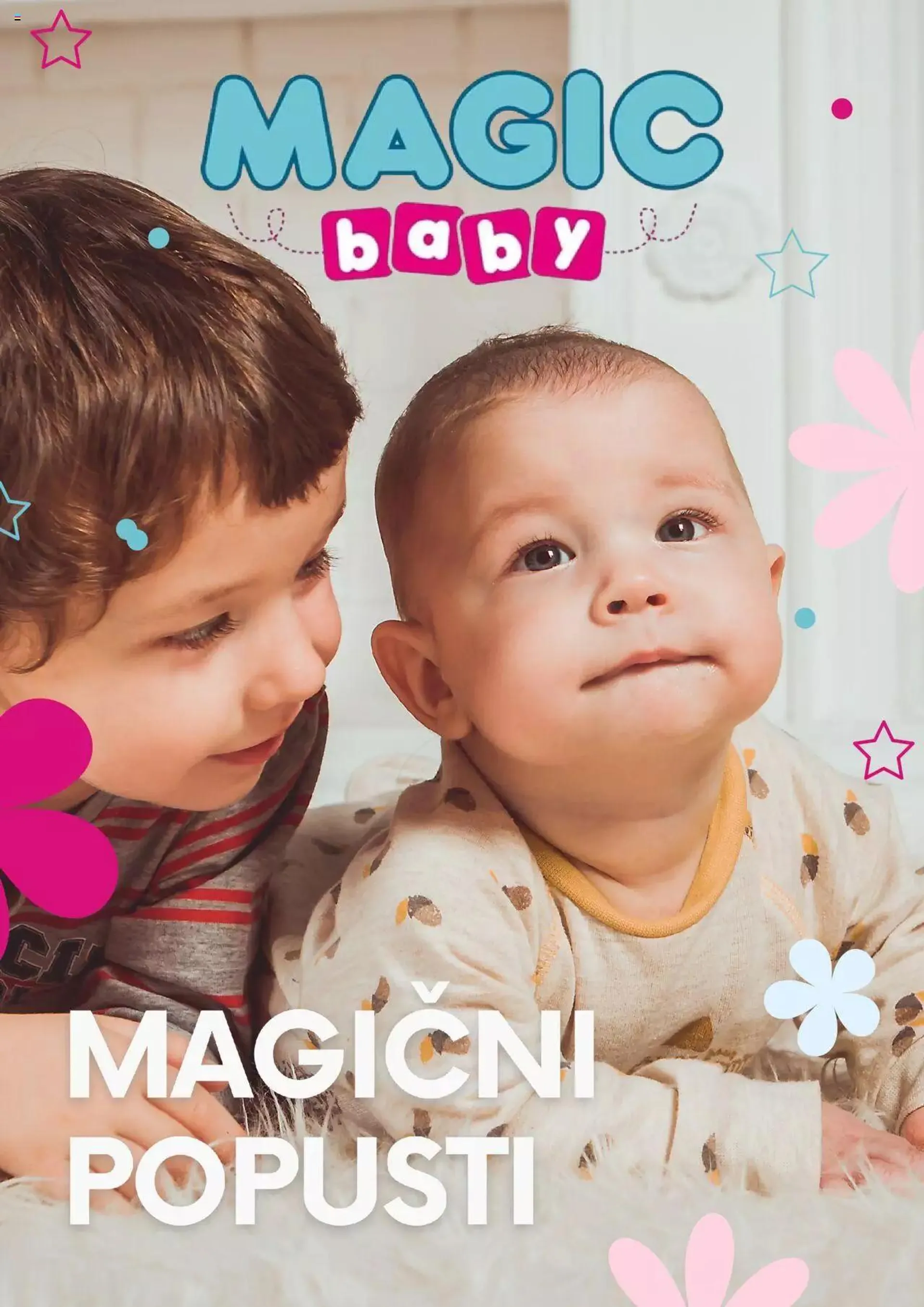 Magic baby - Katalog - 0