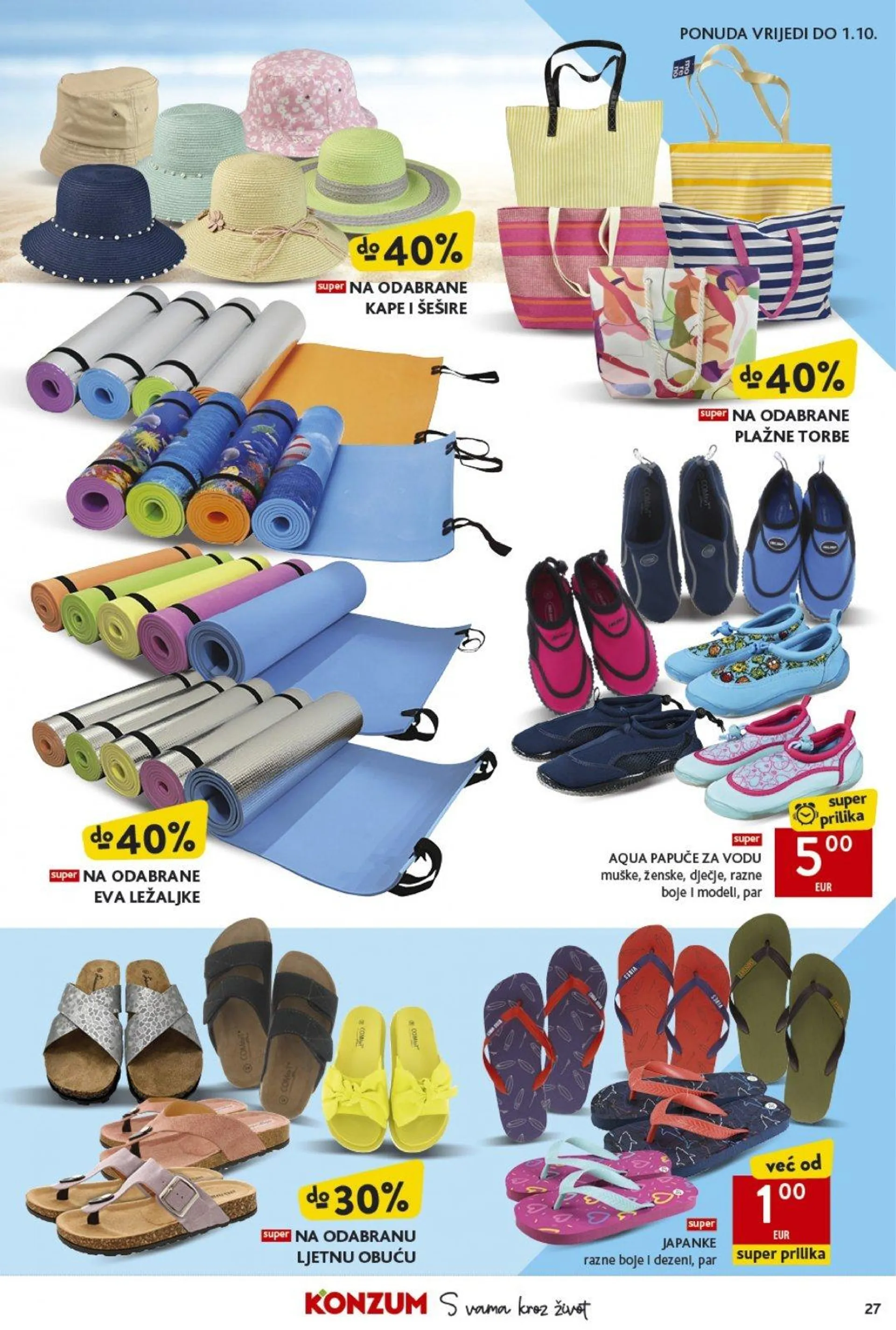 Konzum katalog do 31.07.2024 - 26