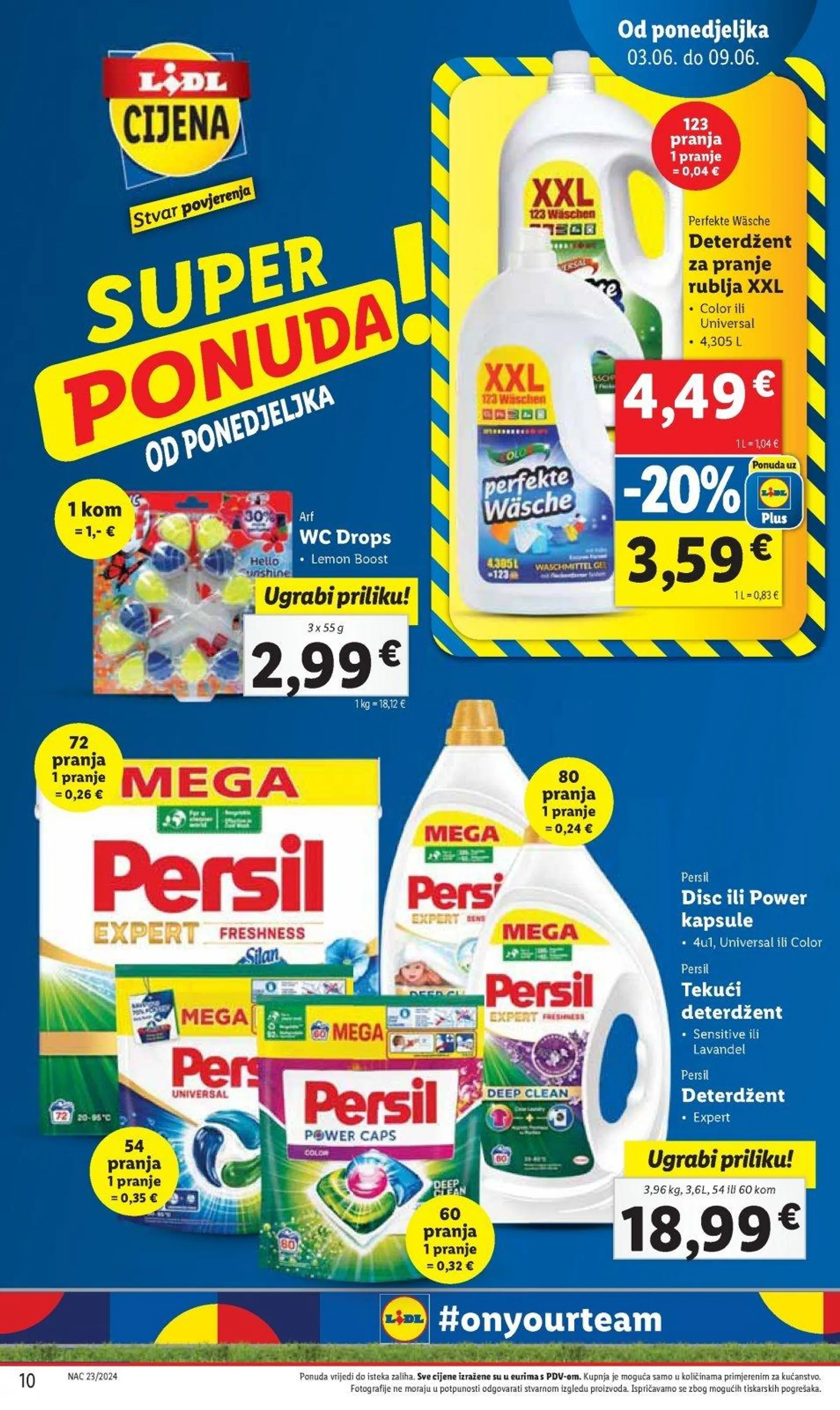 Lidl katalog do 09.06.2024 - 9