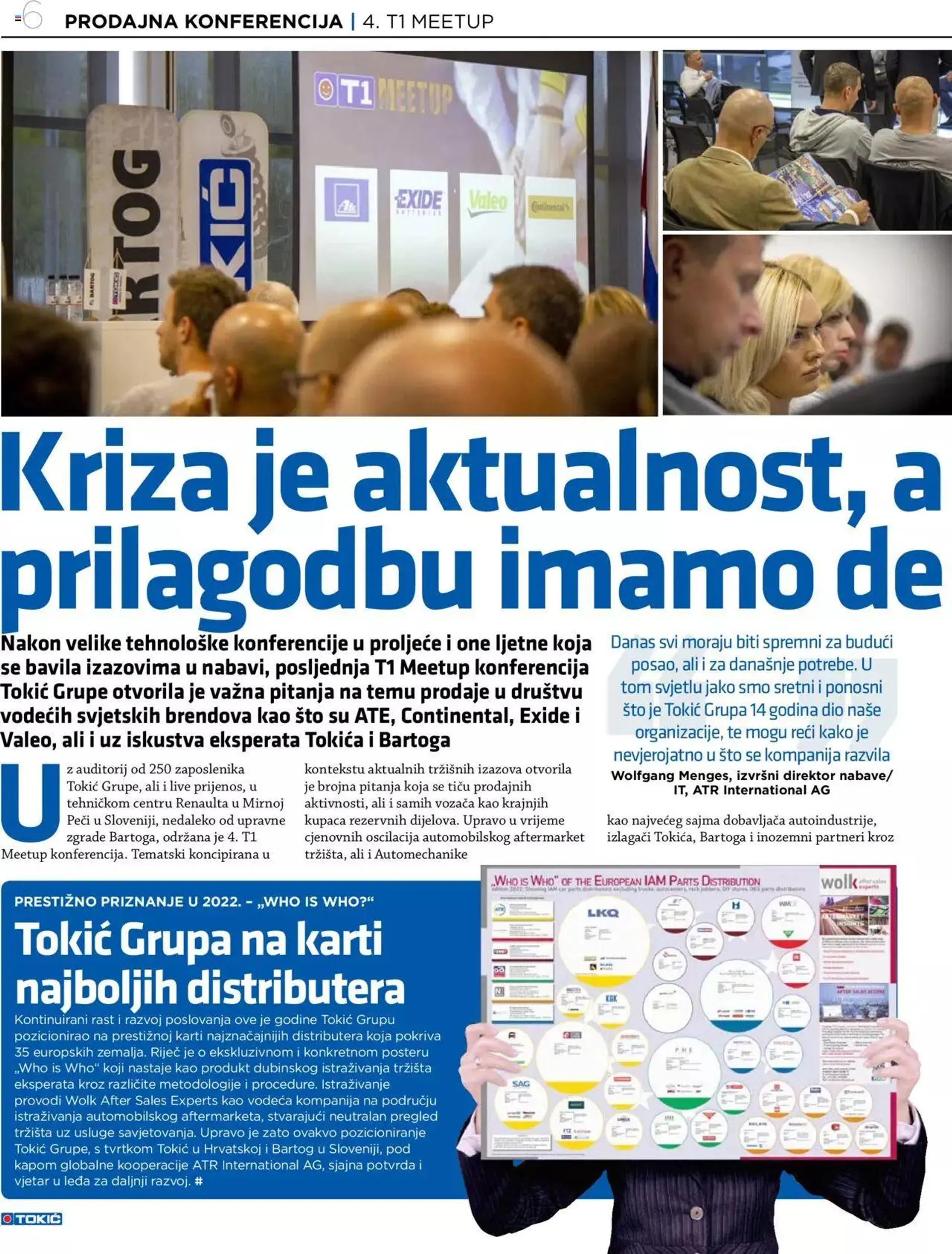Katalog Tokić - Info Magazin od 25. studenoga do 31. prosinca 2023. - Pregled Stranica 6