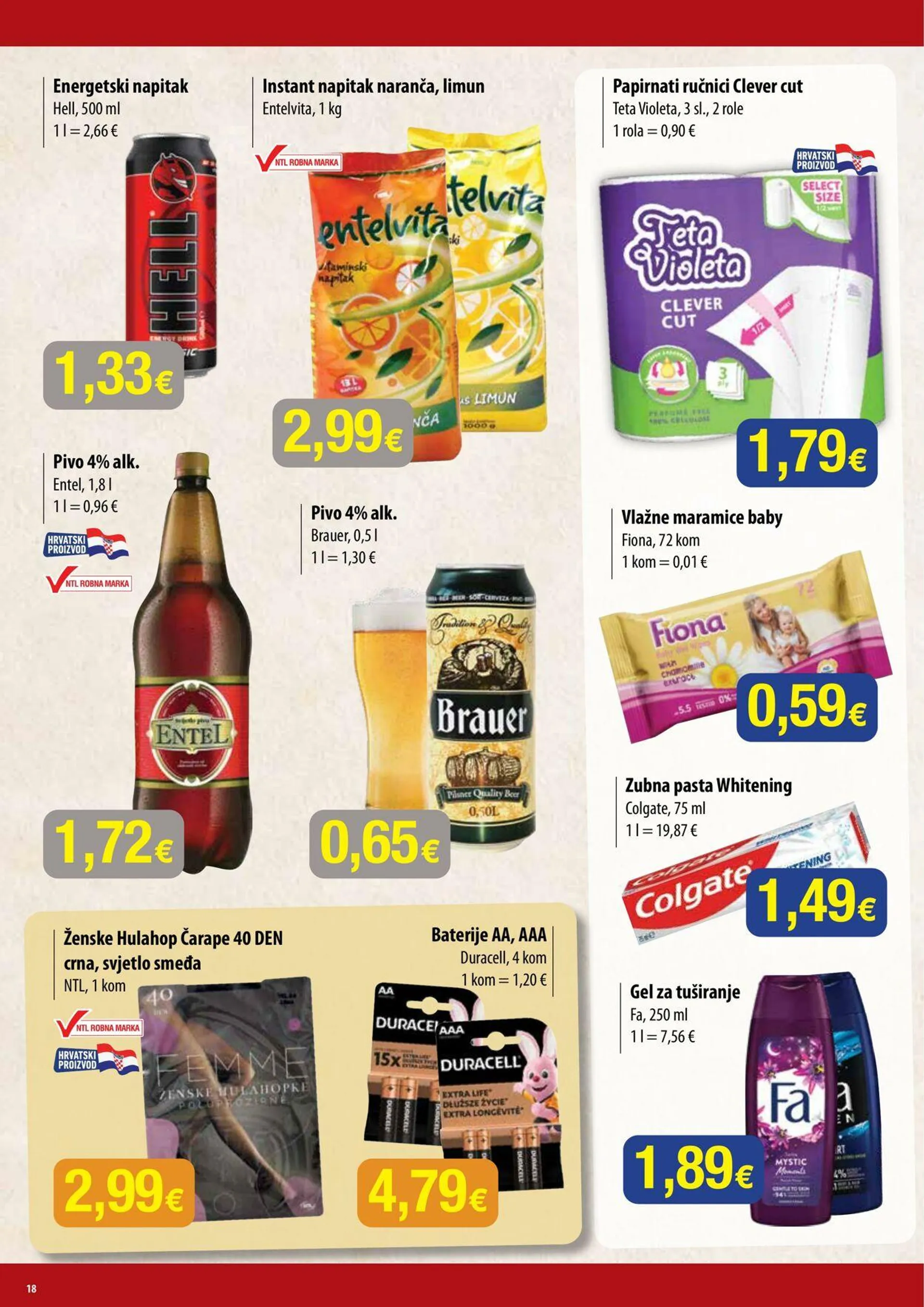 Katalog Ntl od 11. prosinca do 17. prosinca 2024. - Pregled Stranica 18