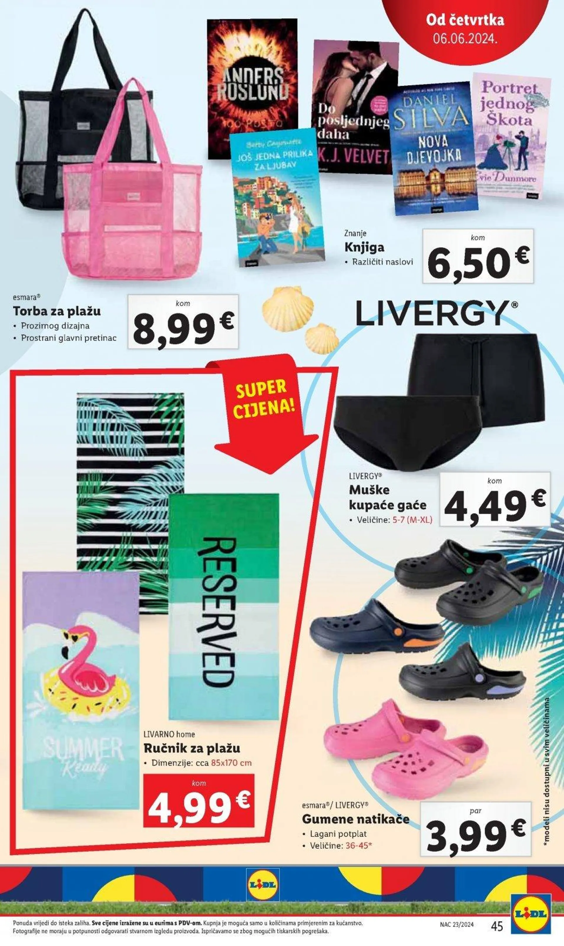 Lidl katalog do 09.06.2024 - 44