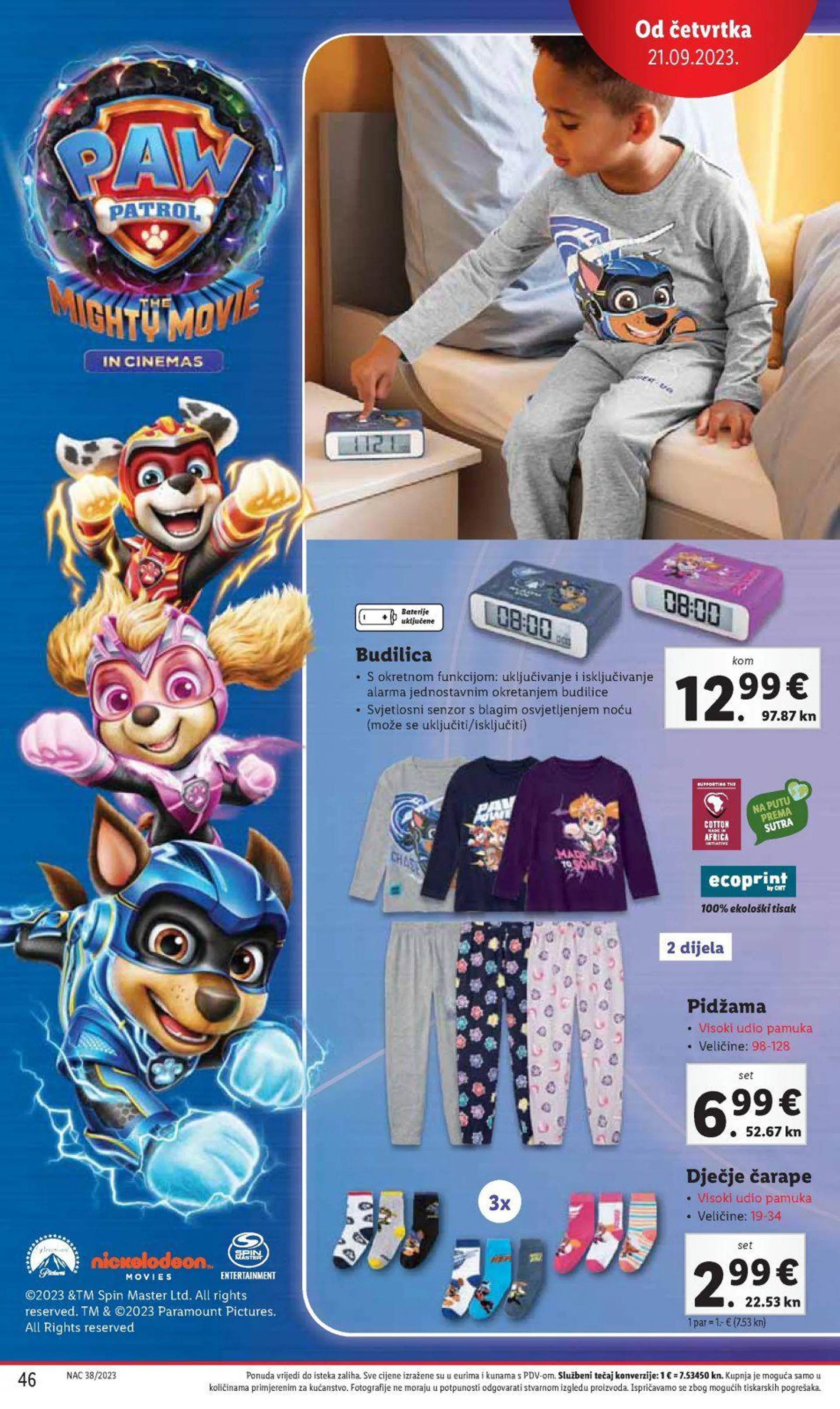 Lidl katalog do 24.09.2023 - 45