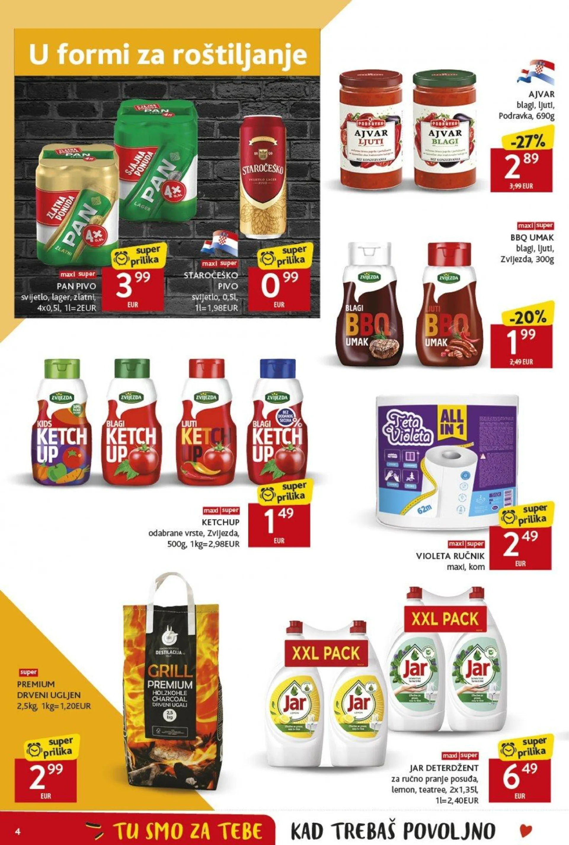 Konzum katalog do 31.07.2024 - 3