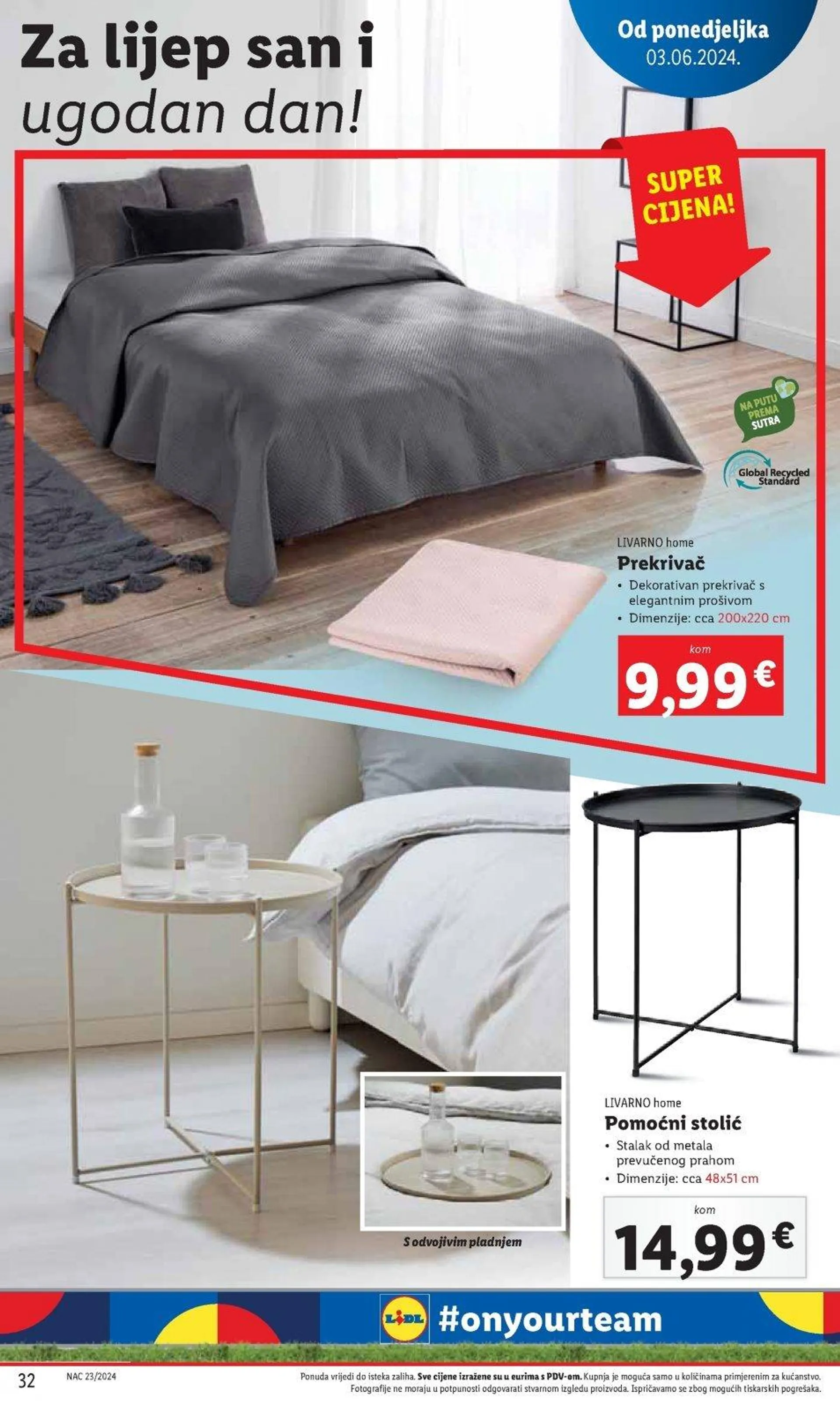 Lidl katalog do 09.06.2024 - 31