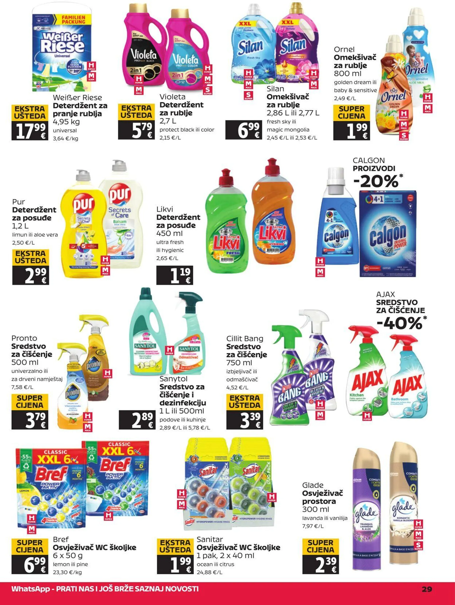 Katalog Tommy od 17. listopada do 30. studenoga 2024. - Pregled Stranica 29