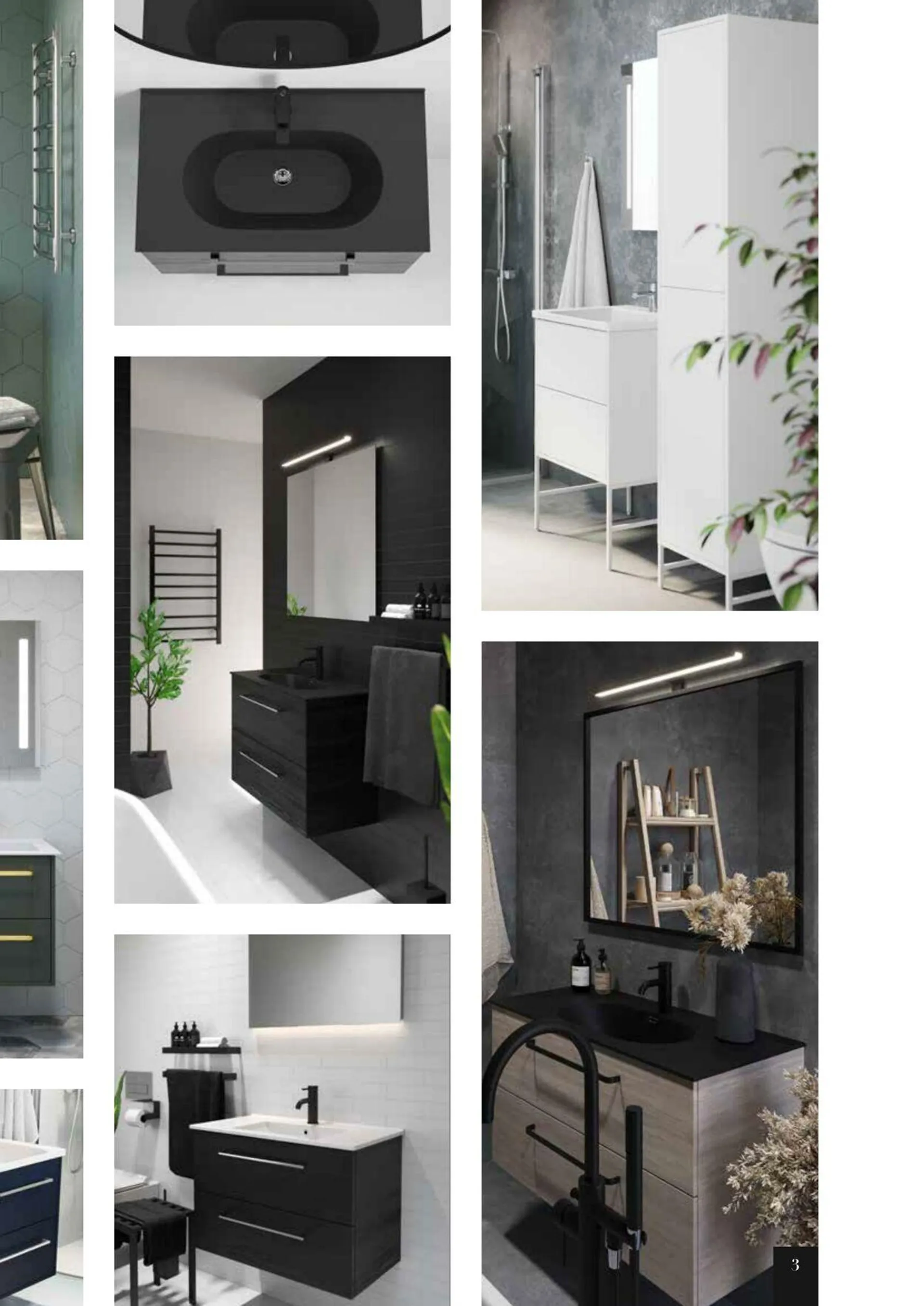 Katalog Bauhaus od 10. ožujka do 31. prosinca 2023. - Pregled Stranica 3