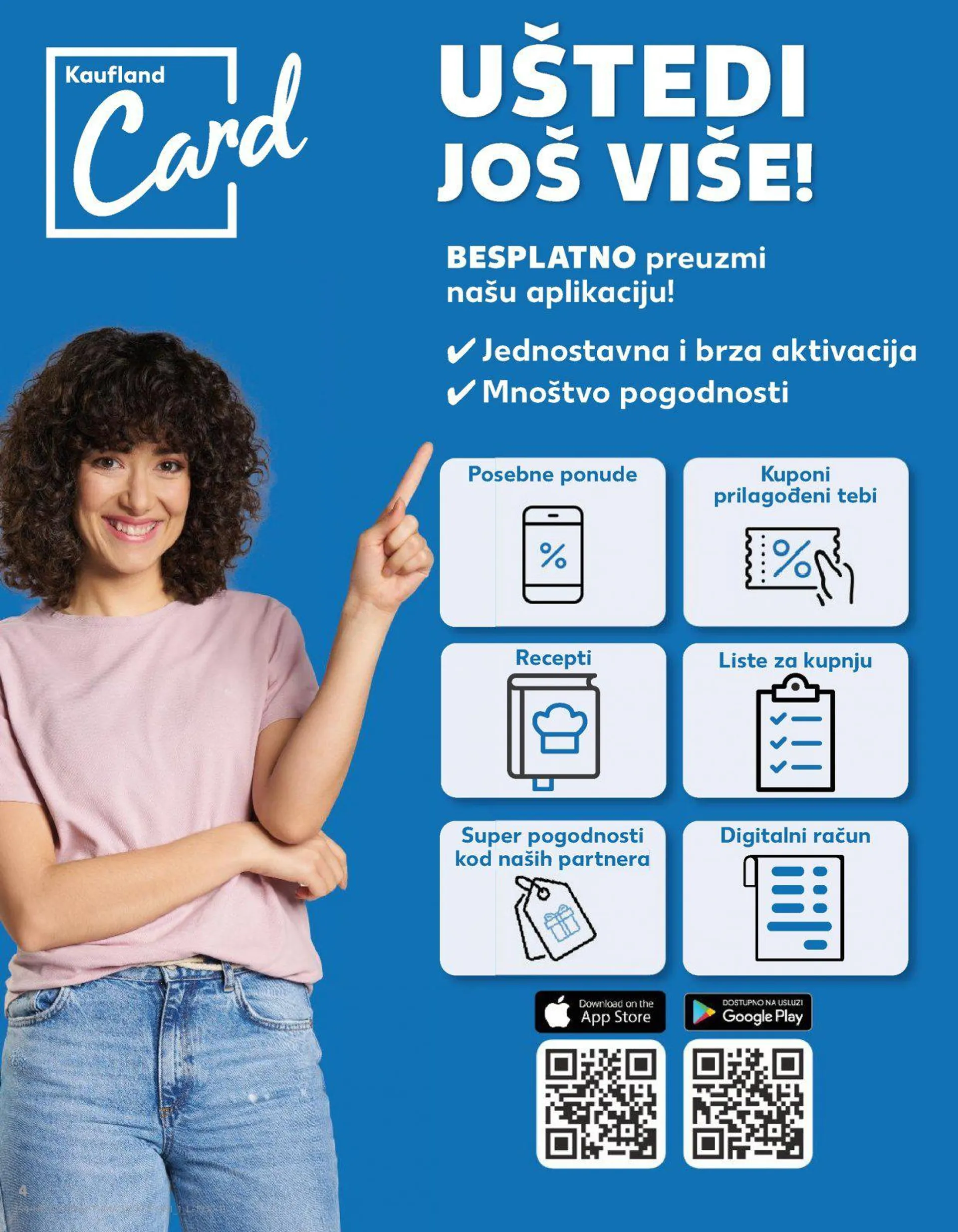 Katalog Kaufland katalog do 26.09.2023 od 20. rujna do 26. rujna 2023. - Pregled Stranica 4