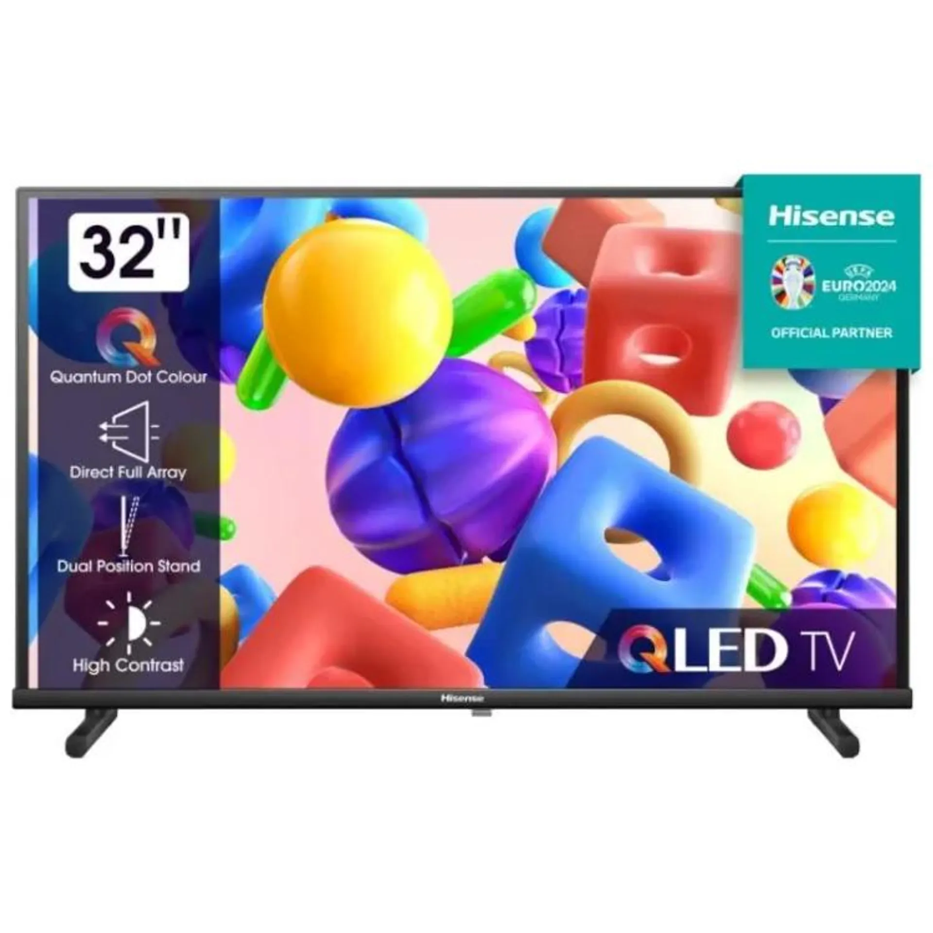 HISENSE FHD smart TV 32A5KQ