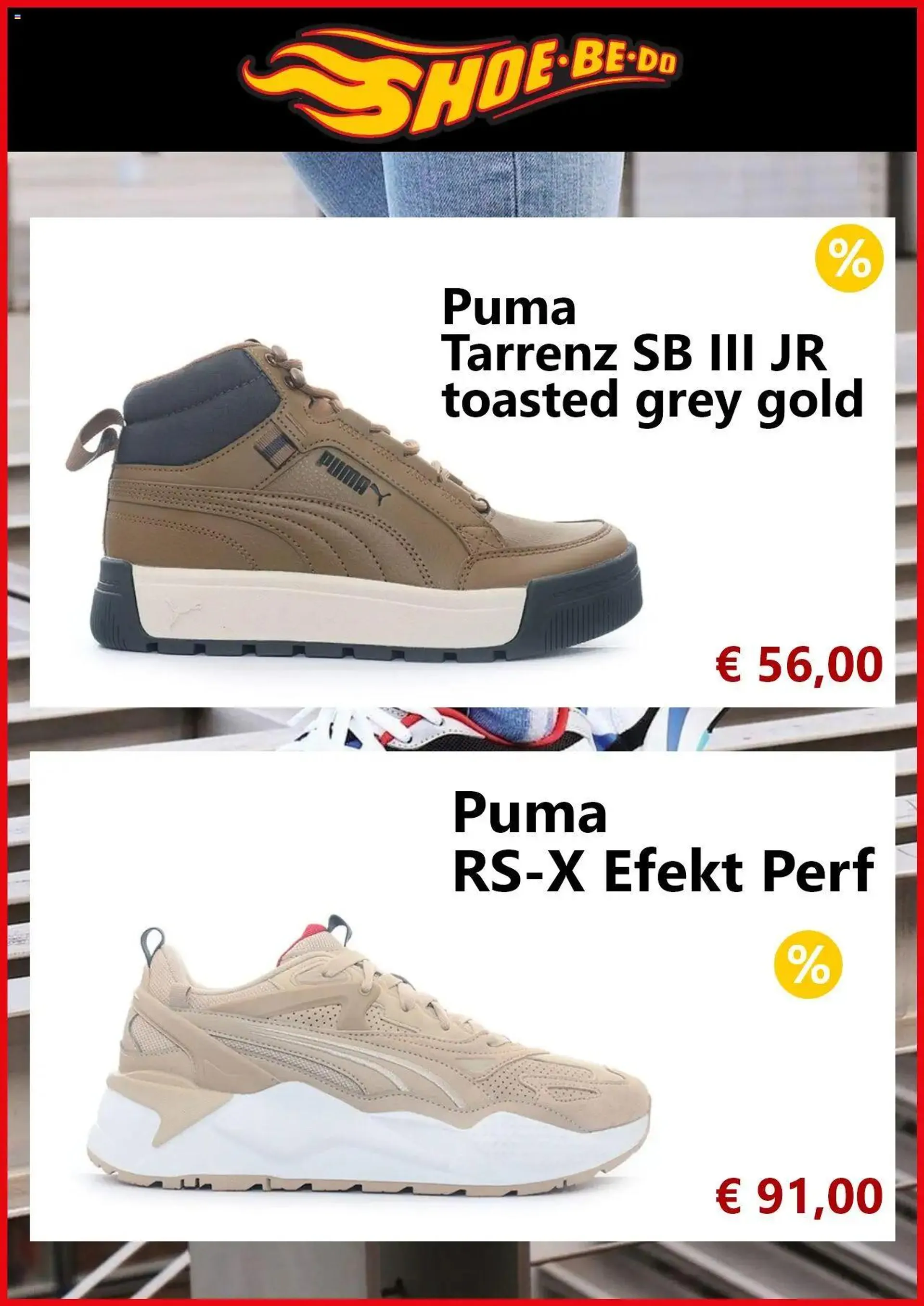 Katalog Katalog Shoebedo od 14. kolovoza do 4. rujna 2024. - Pregled Stranica 3