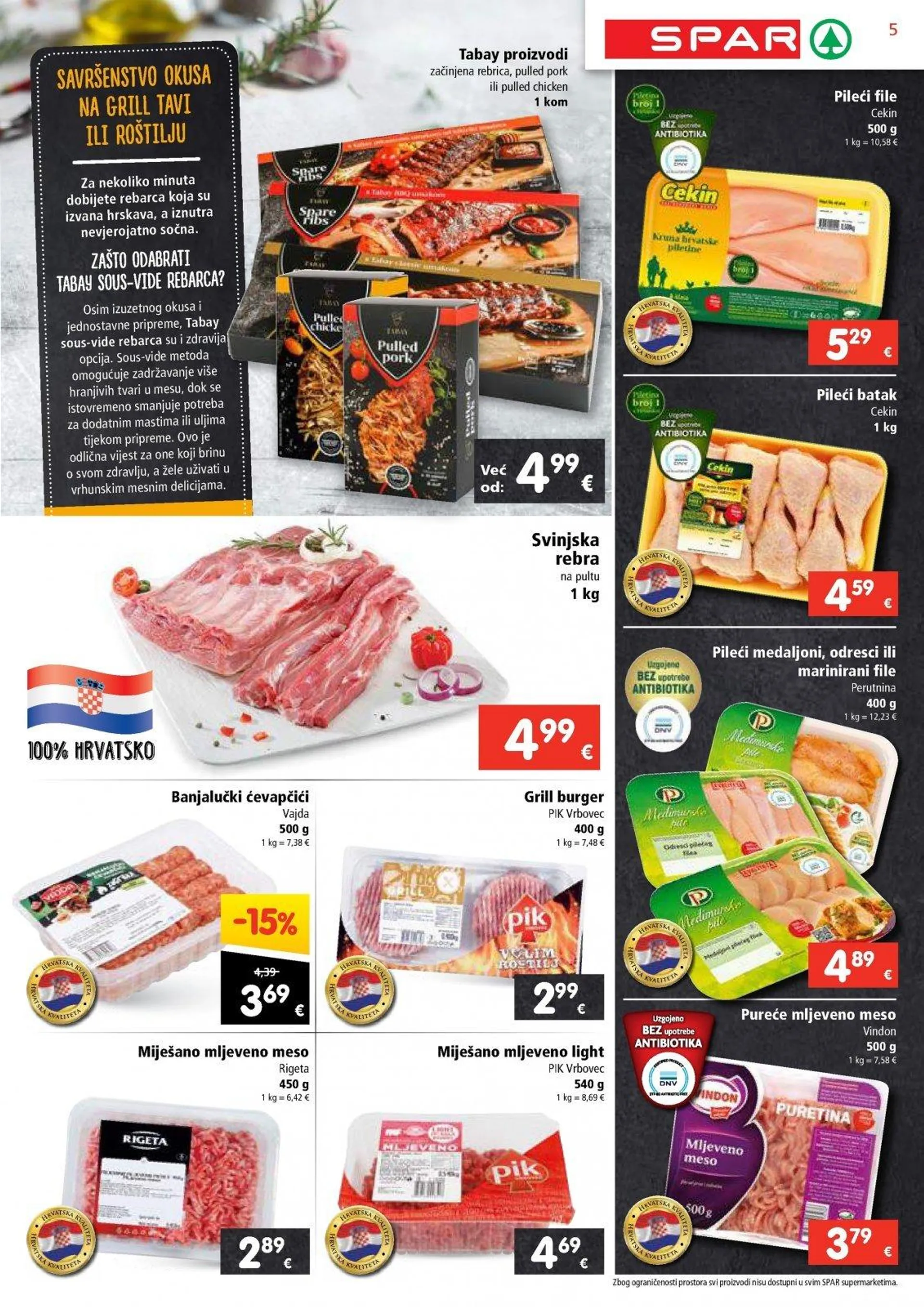 Spar katalog do 18.06.2024 - 4