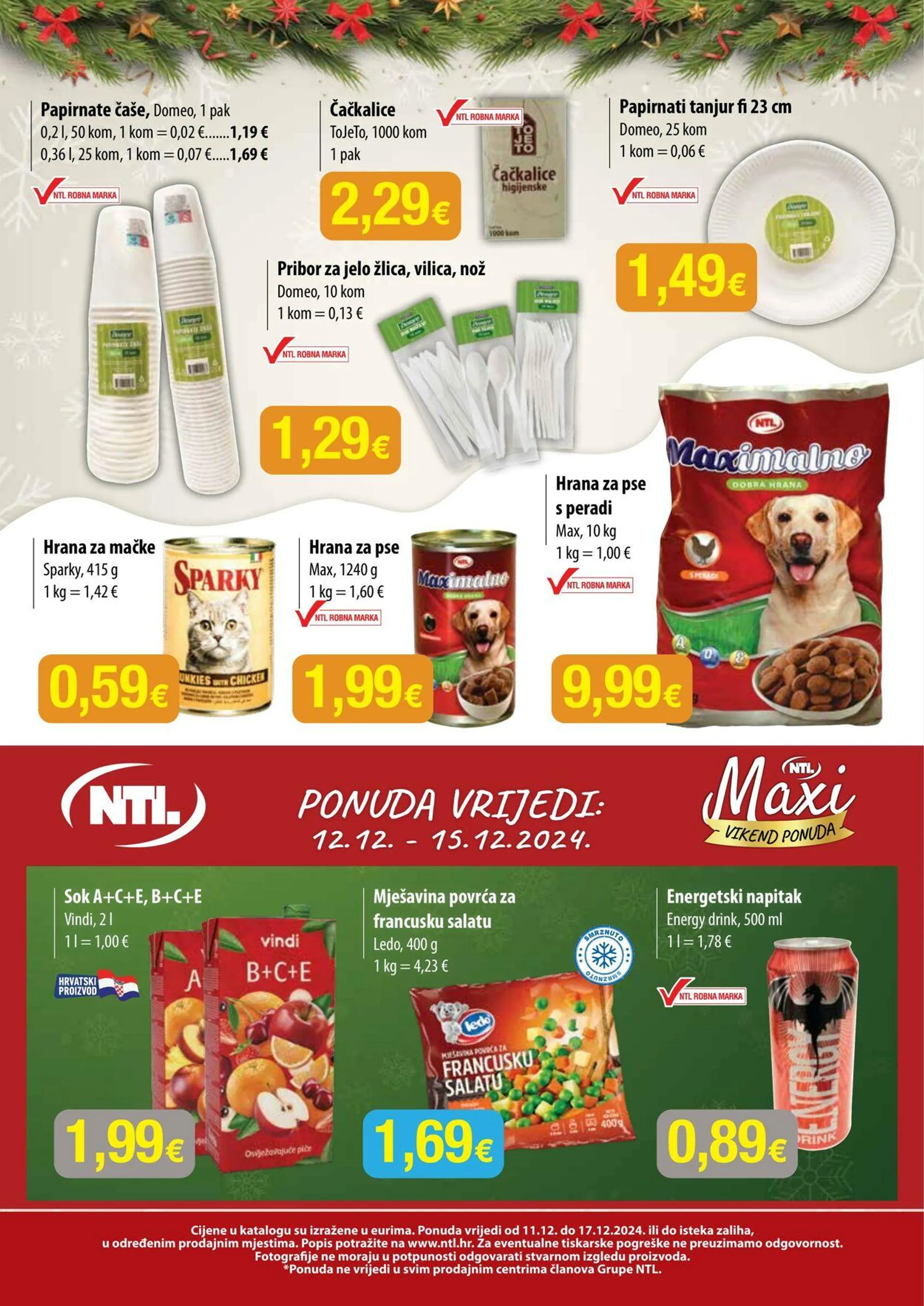 Katalog Ntl od 11. prosinca do 17. prosinca 2024. - Pregled Stranica 20