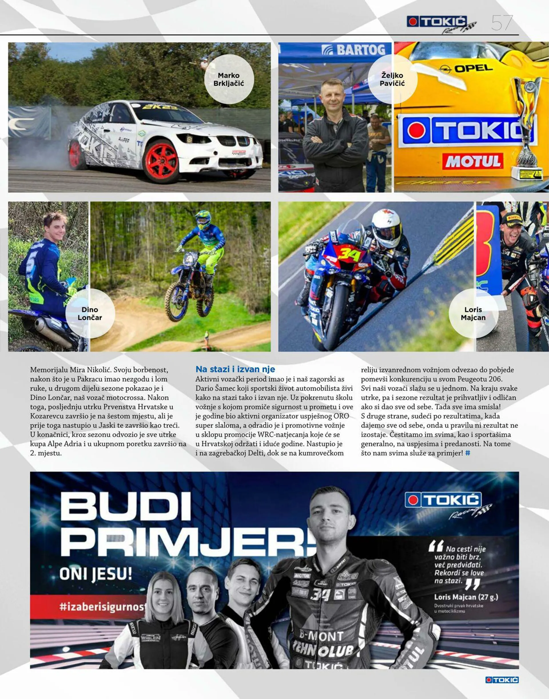 Katalog Tokić od 20. studenoga do 31. prosinca 2023. - Pregled Stranica 61