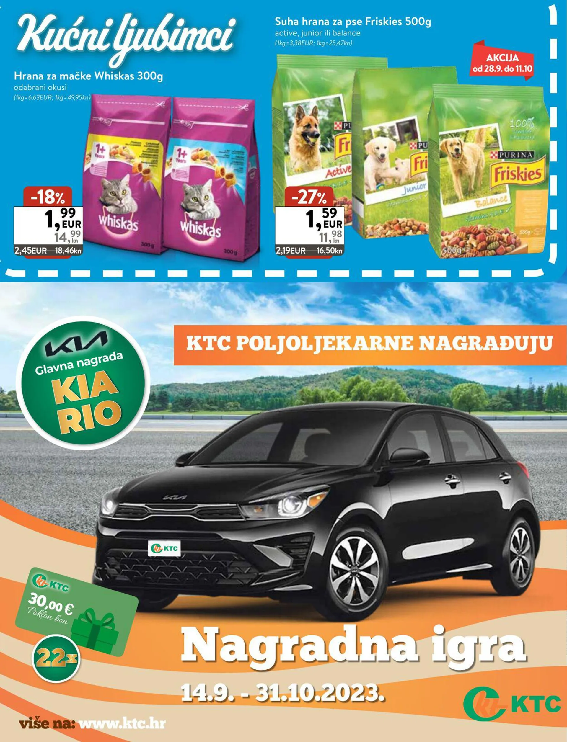 Katalog KTC od 5. listopada do 18. listopada 2023. - Pregled Stranica 30
