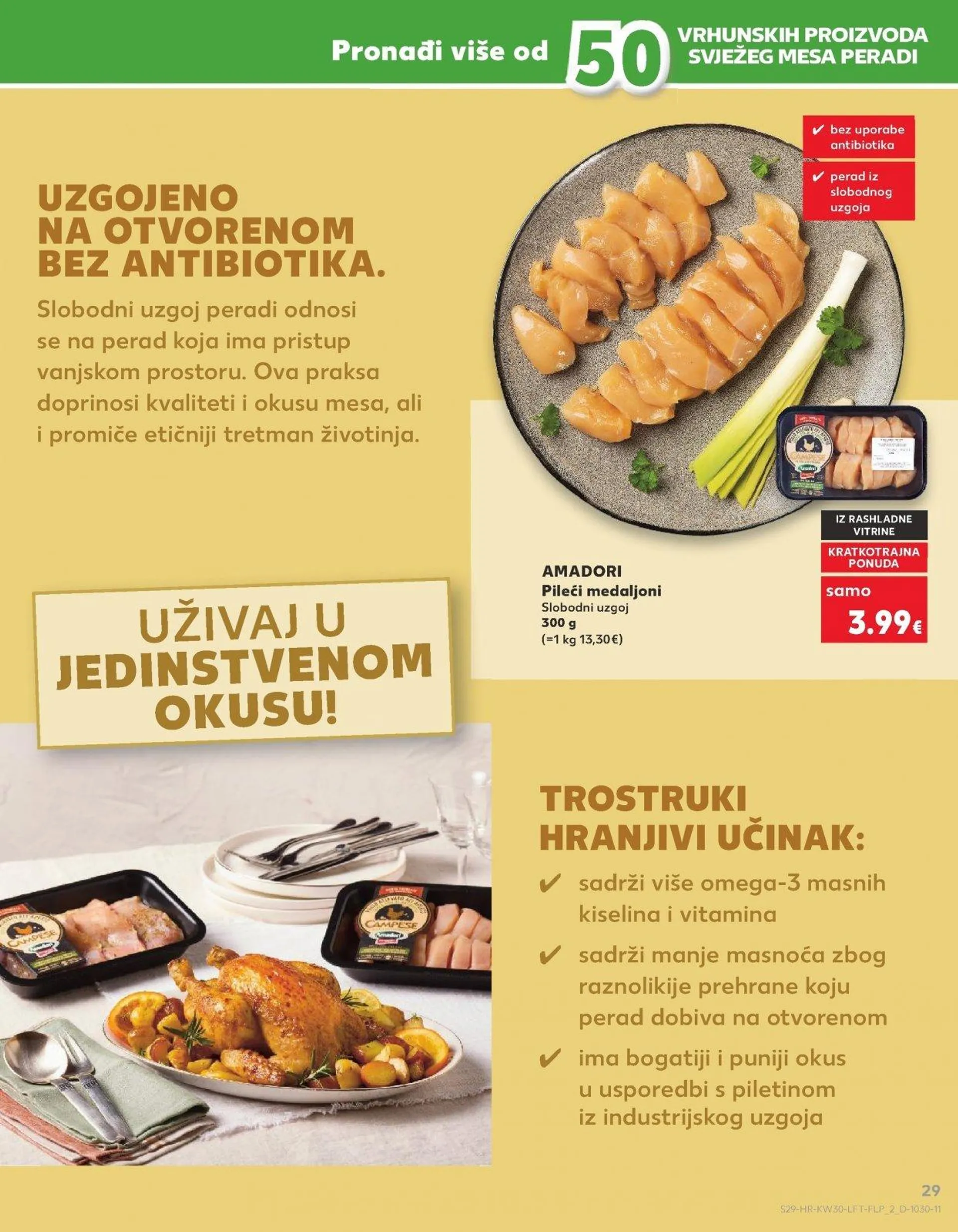 Kaufland katalog do 30.07.2024 - 28