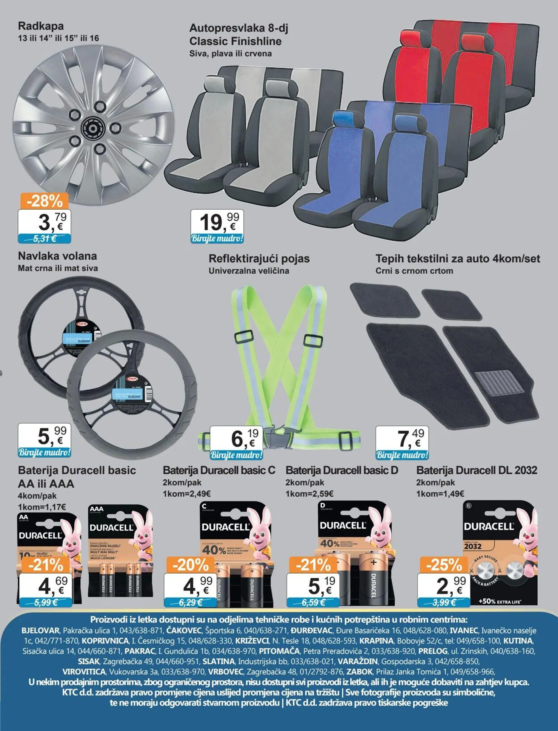 Katalog KTC od 24. listopada do 6. studenoga 2024. - Pregled Stranica 21