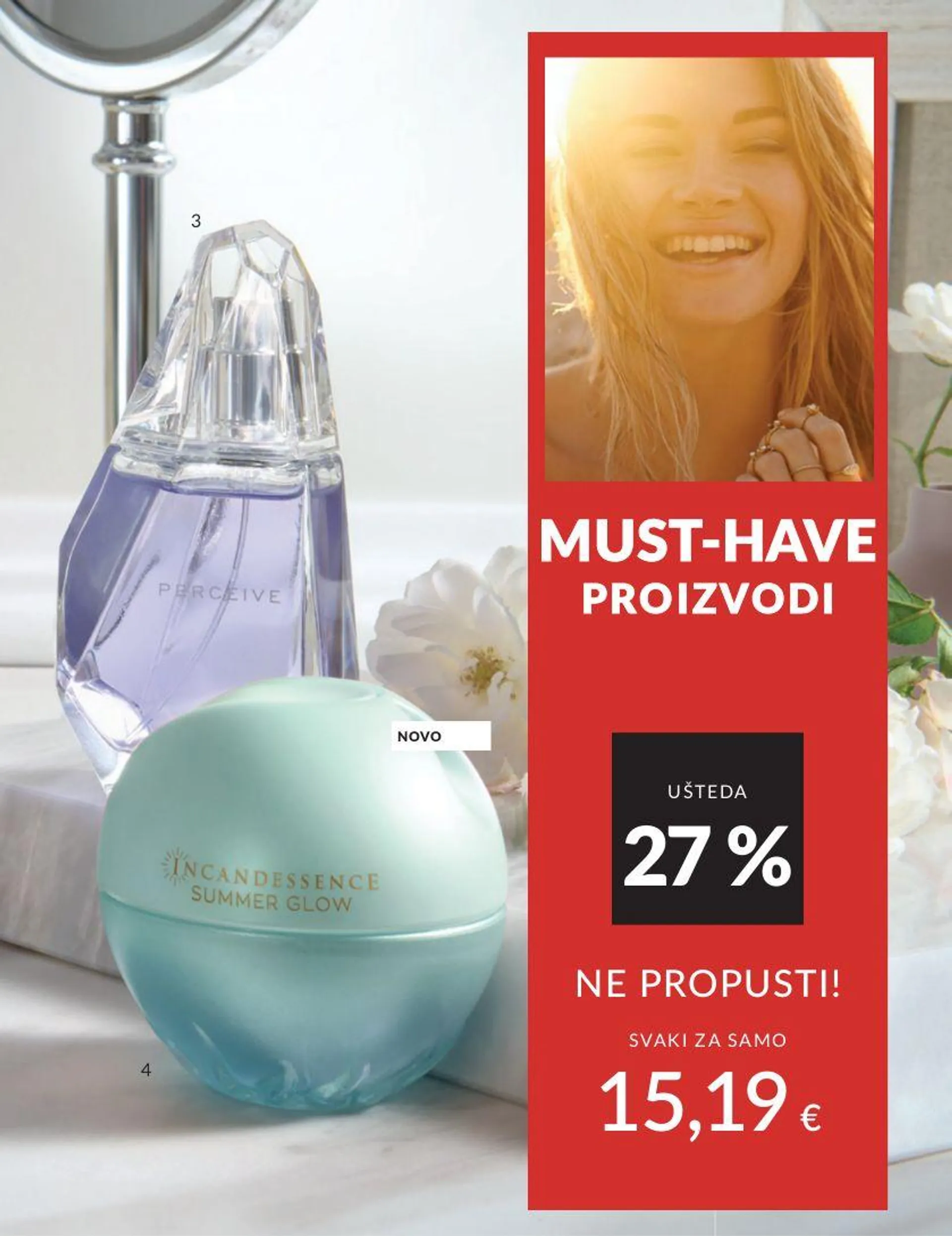 Katalog Avon od 2. listopada do 10. studenoga 2024. - Pregled Stranica 23