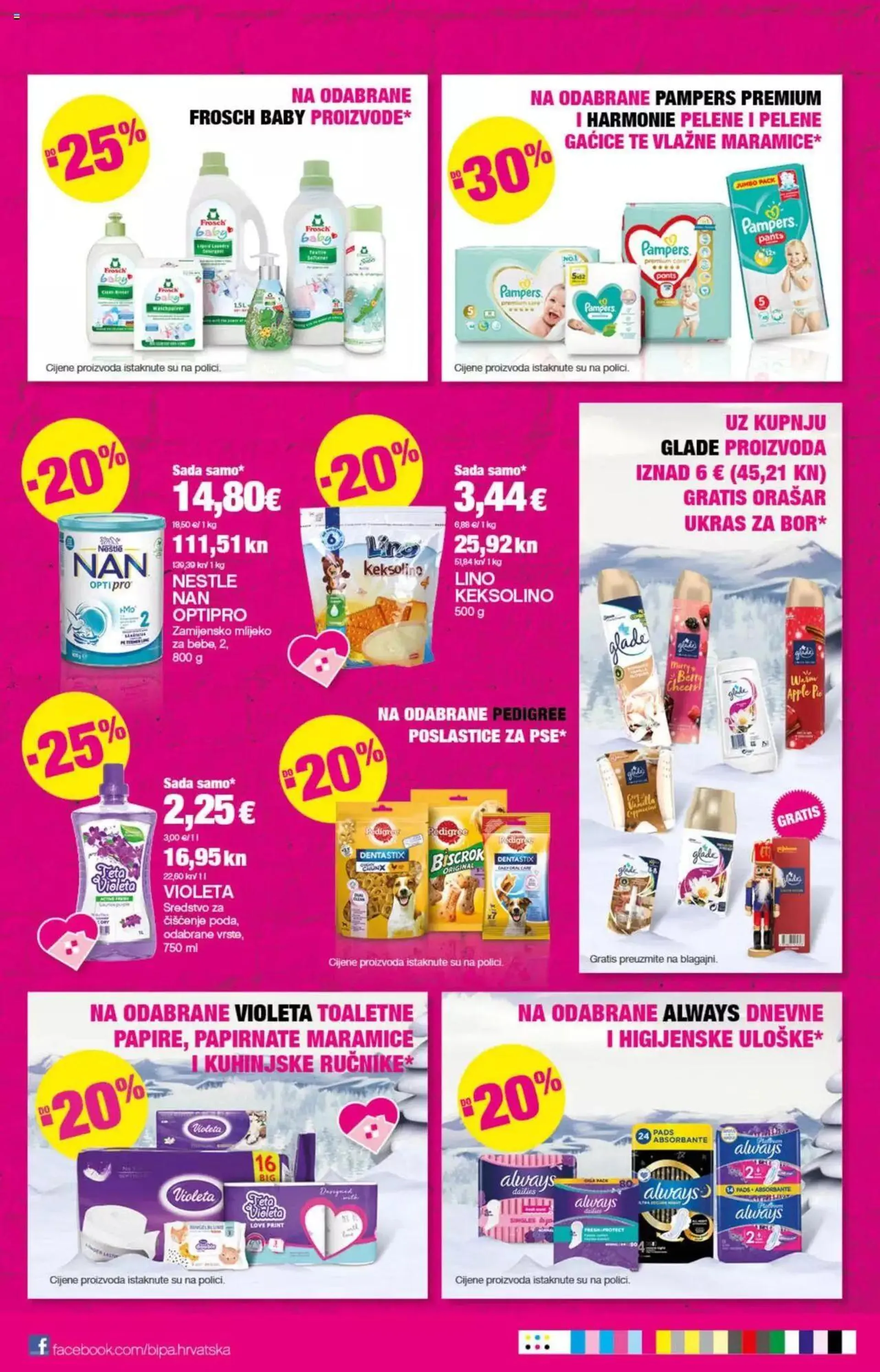 Katalog Katalog Bipa od 23. studenoga do 6. prosinca 2023. - Pregled Stranica 15