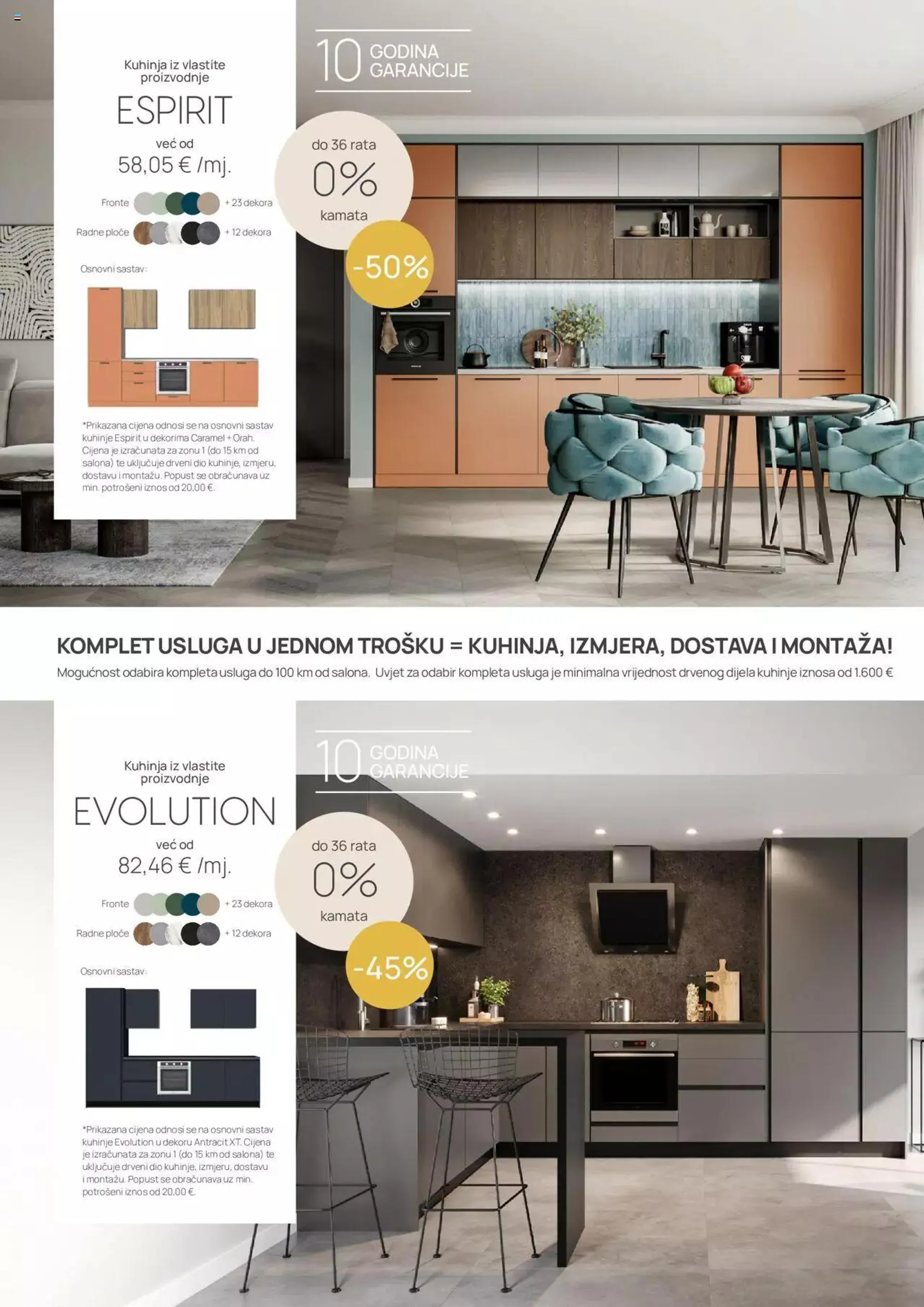 Katalog Katalog Mima namještaj od 1. veljače do 29. veljače 2024. - Pregled Stranica 3