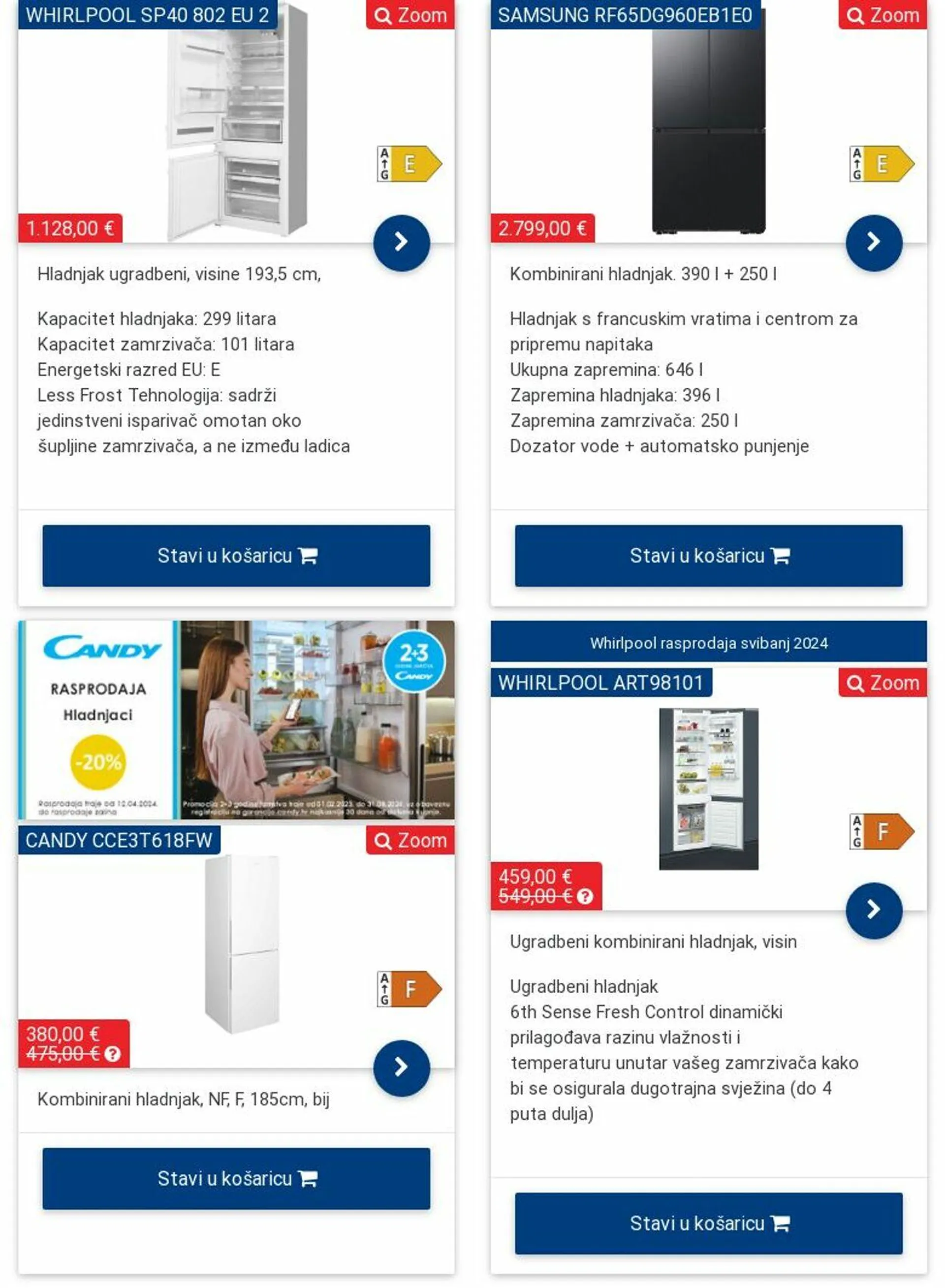 Katalog Elipso od 13. svibnja do 31. svibnja 2024. - Pregled Stranica 32