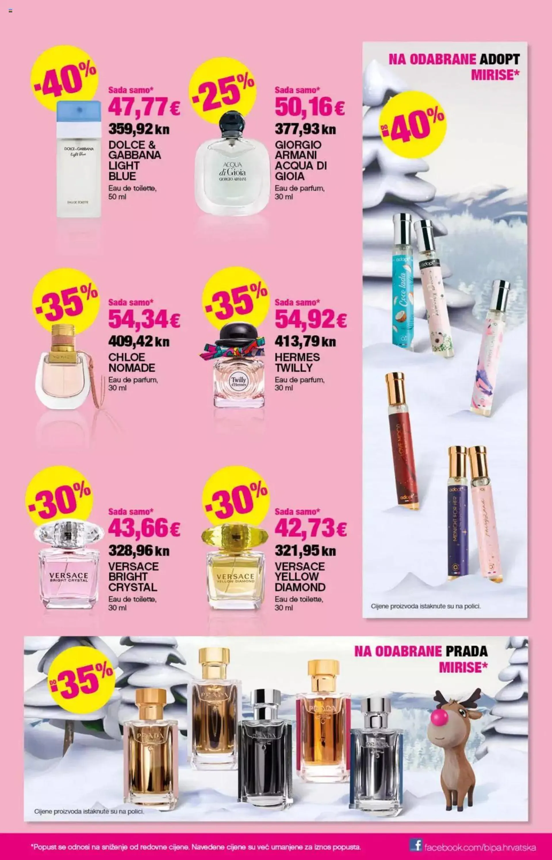 Katalog Katalog Bipa od 23. studenoga do 6. prosinca 2023. - Pregled Stranica 3
