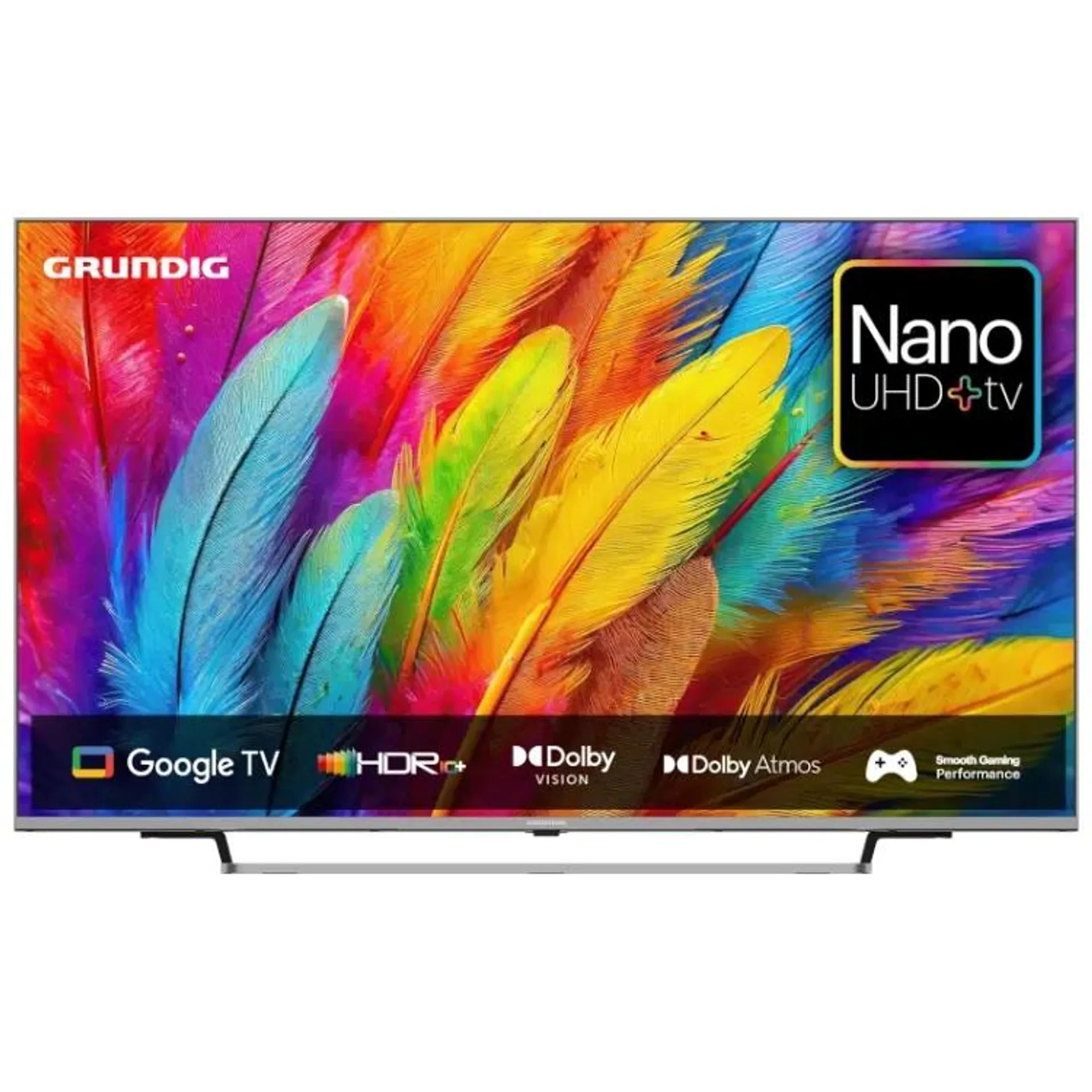 GRUNDIG LED TV 75GHU8790