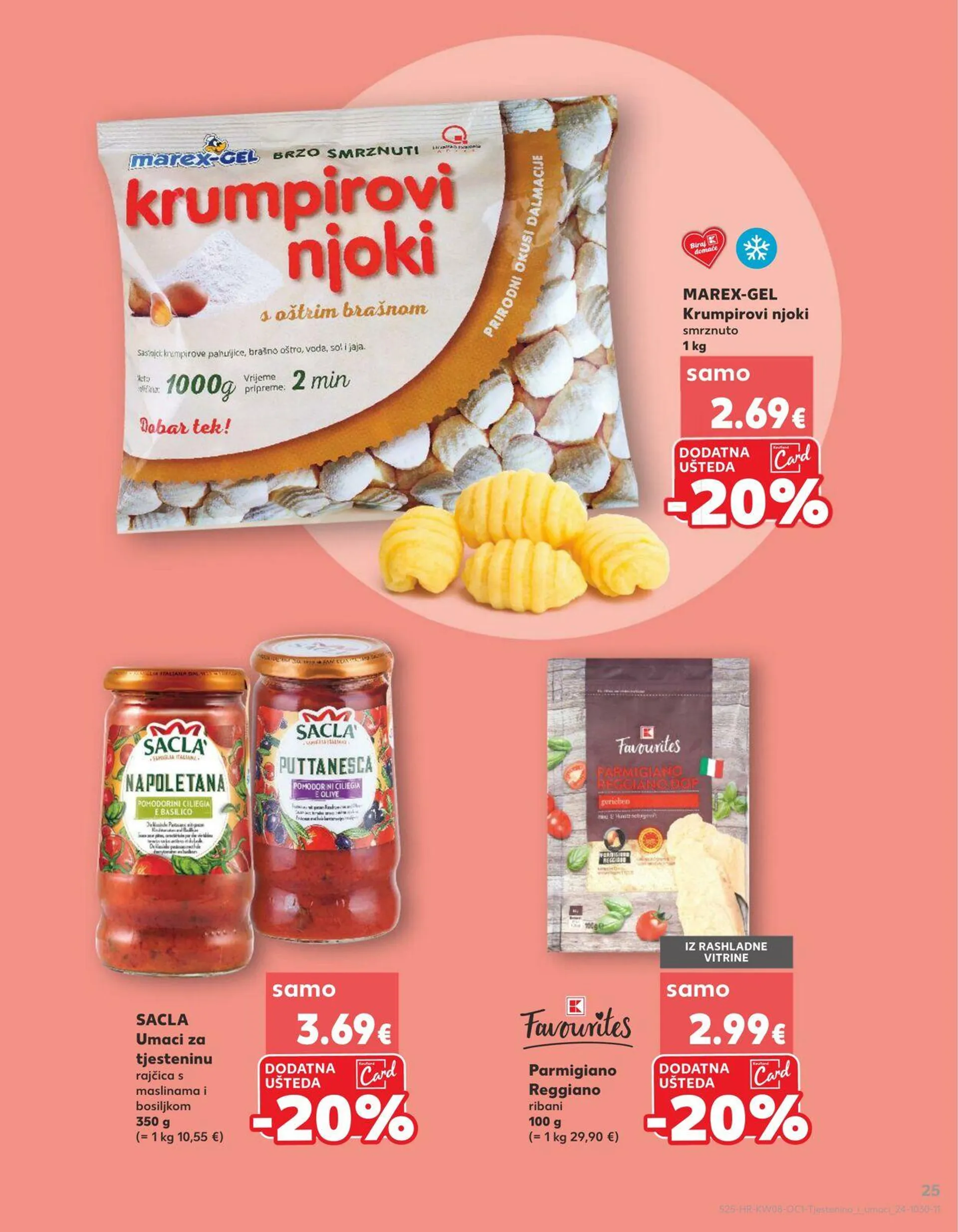 Katalog Kaufland od 17. veljače do 1. ožujka 2025. - Pregled Stranica 25