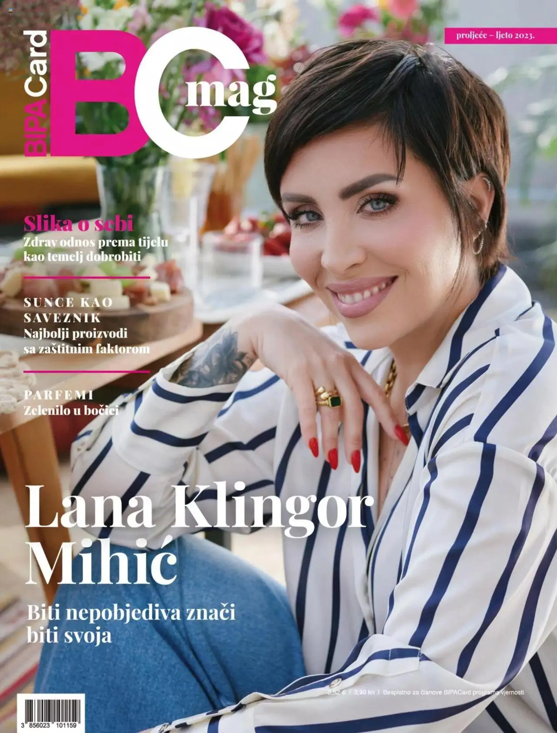 Katalog Bipa BC Magazin proljeće/ljeto 2023 od 5. svibnja do 31. kolovoza 2023. - Pregled Stranica 1