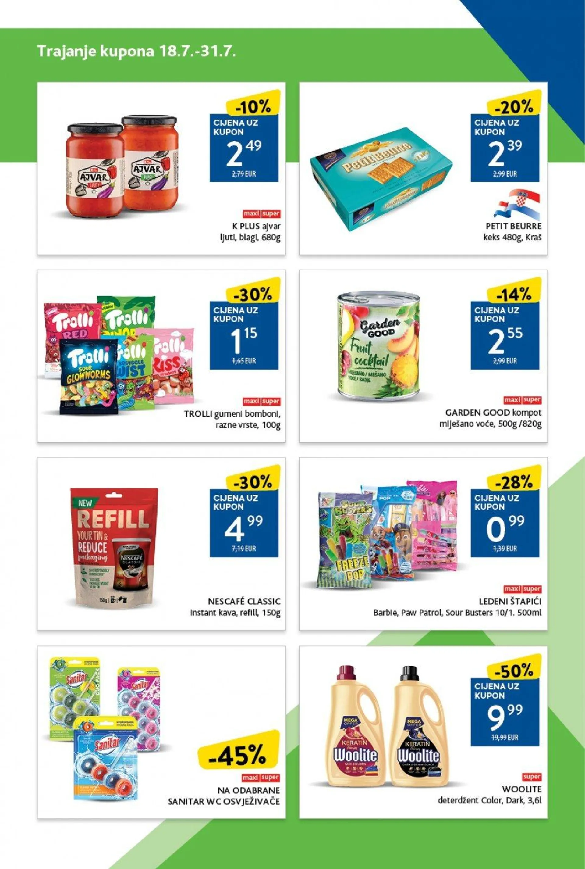 Konzum katalog do 24.07.2024 - 24