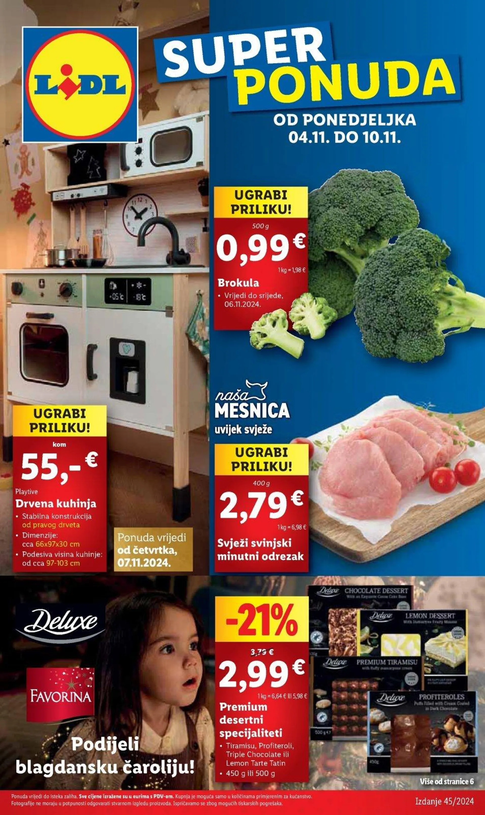 Lidl katalog do 10.11.2024 - 0