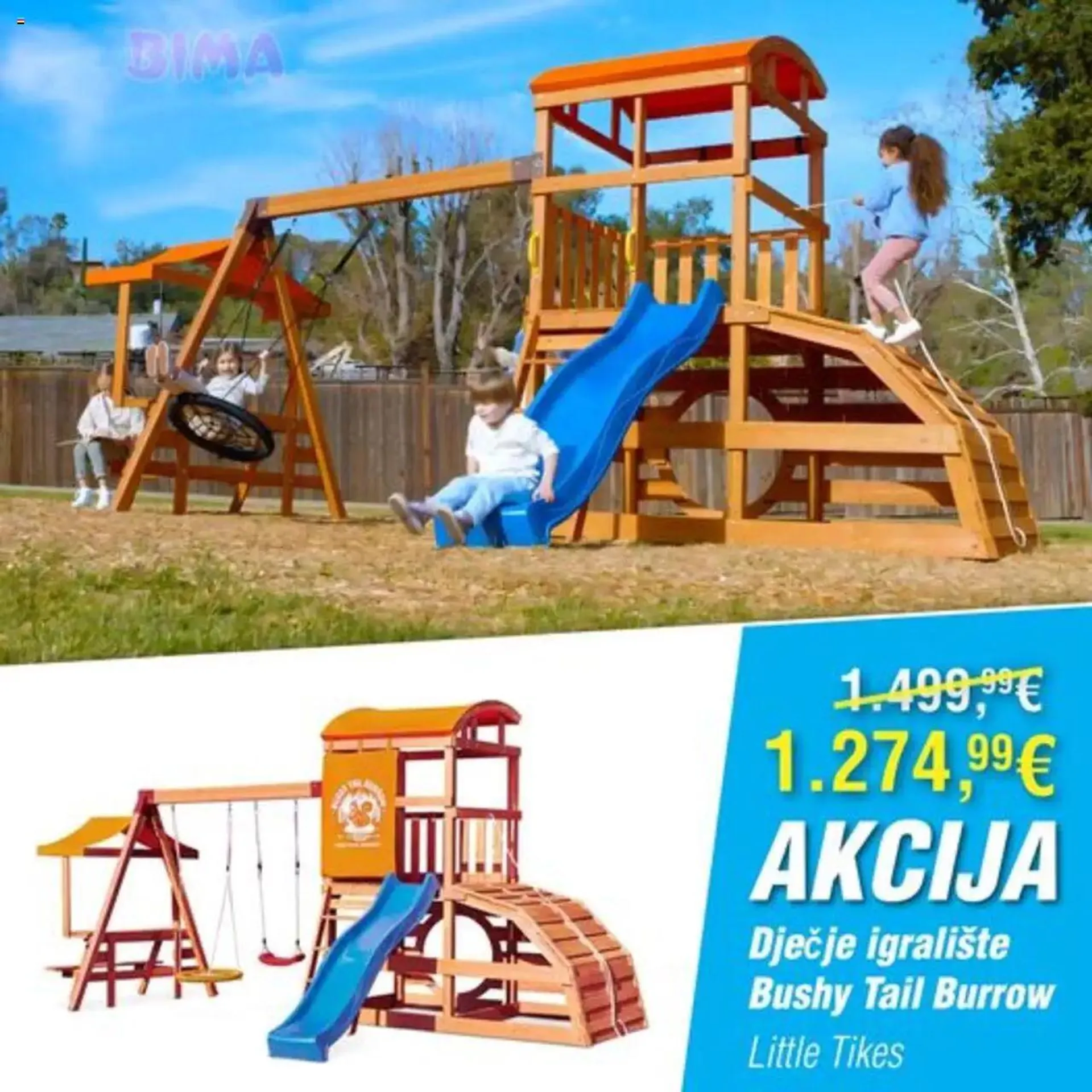 Katalog Katalog Bima od 18. srpnja do 1. kolovoza 2023. - Pregled Stranica 8