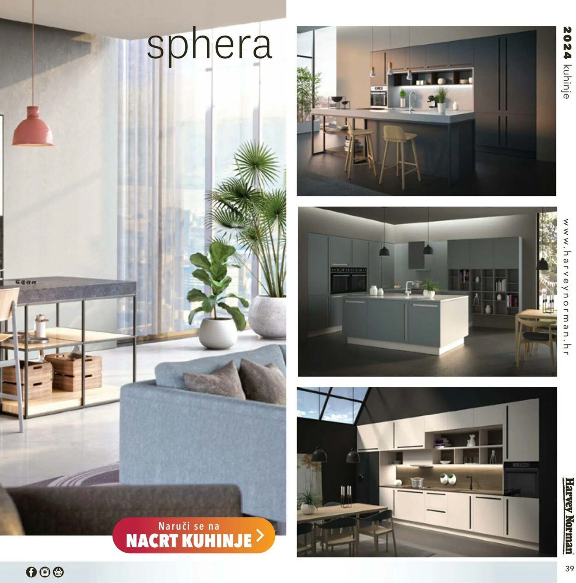 Katalog Harvey Norman od 9. listopada do 10. studenoga 2024. - Pregled Stranica 39