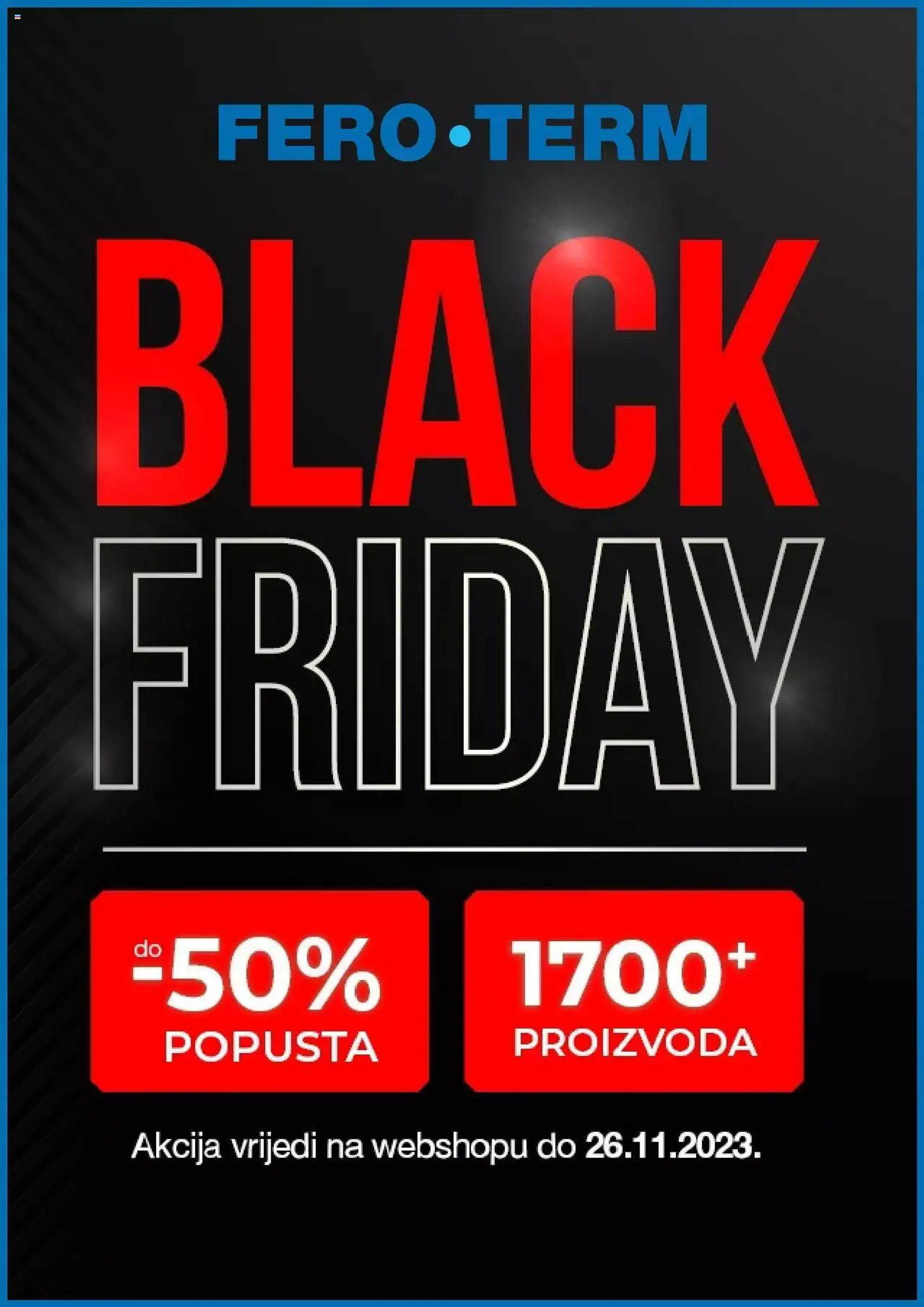 Black Friday Fero-term - 0