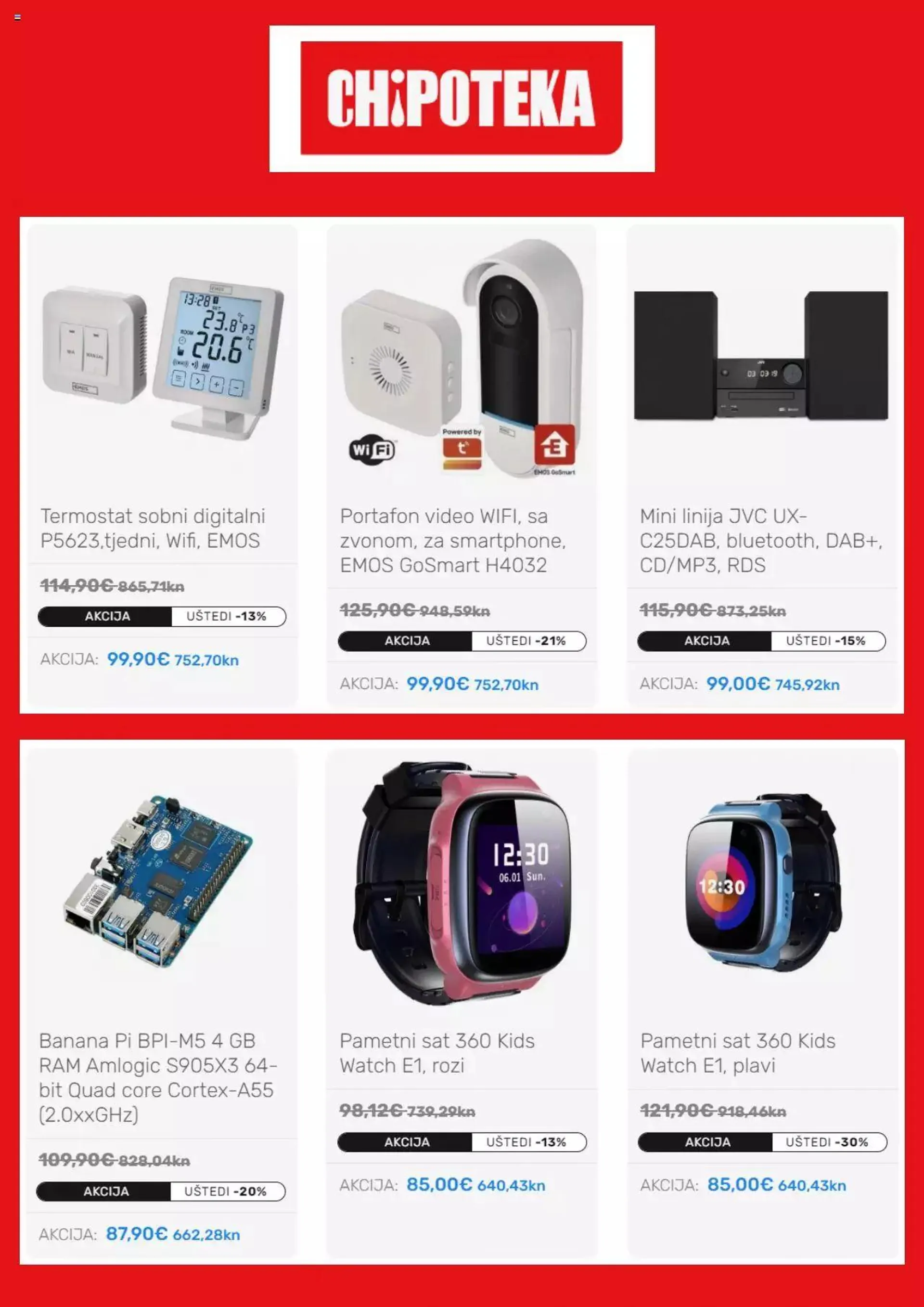 Katalog Katalog Chipoteka od 26. lipnja do 31. srpnja 2023. - Pregled Stranica 5