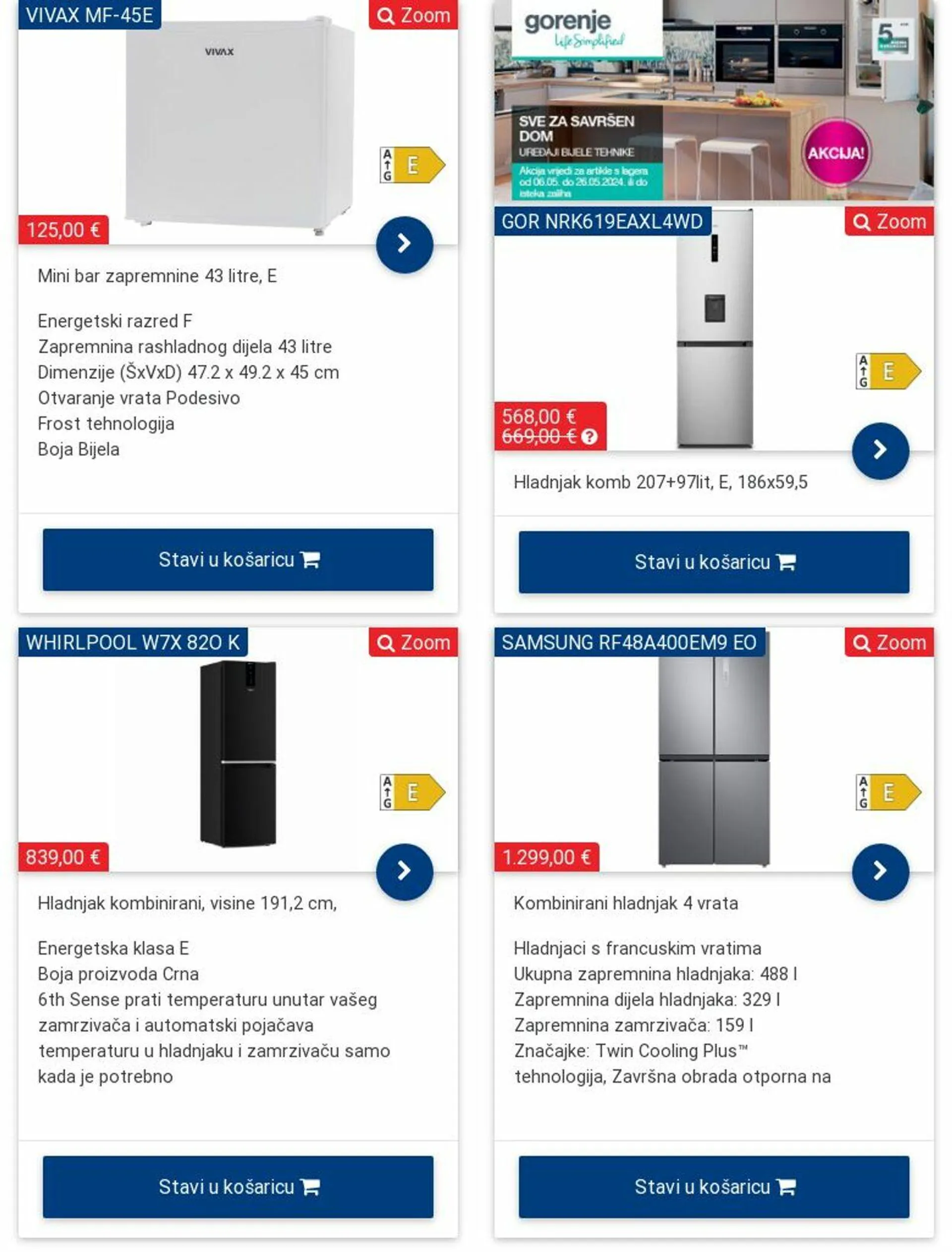 Katalog Elipso od 13. svibnja do 31. svibnja 2024. - Pregled Stranica 22