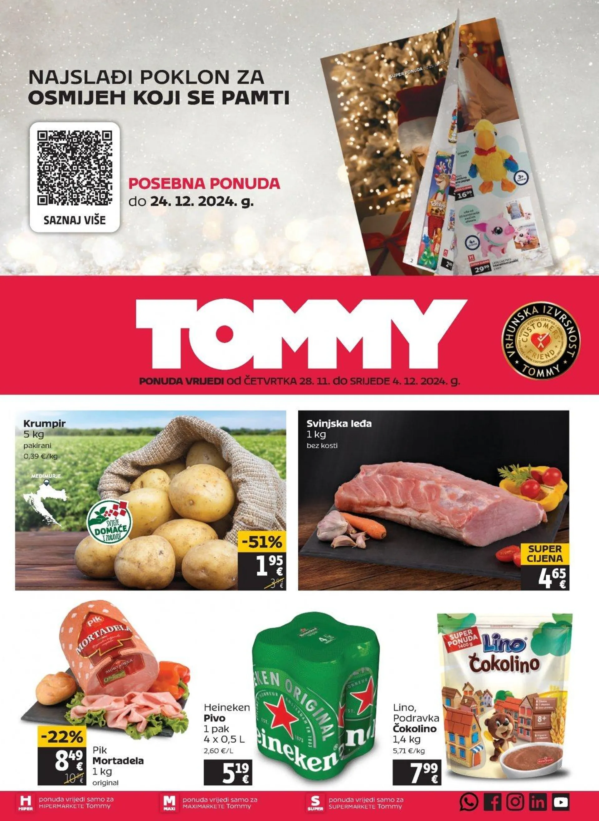 Tommy katalog do 04.12.2024 - 0