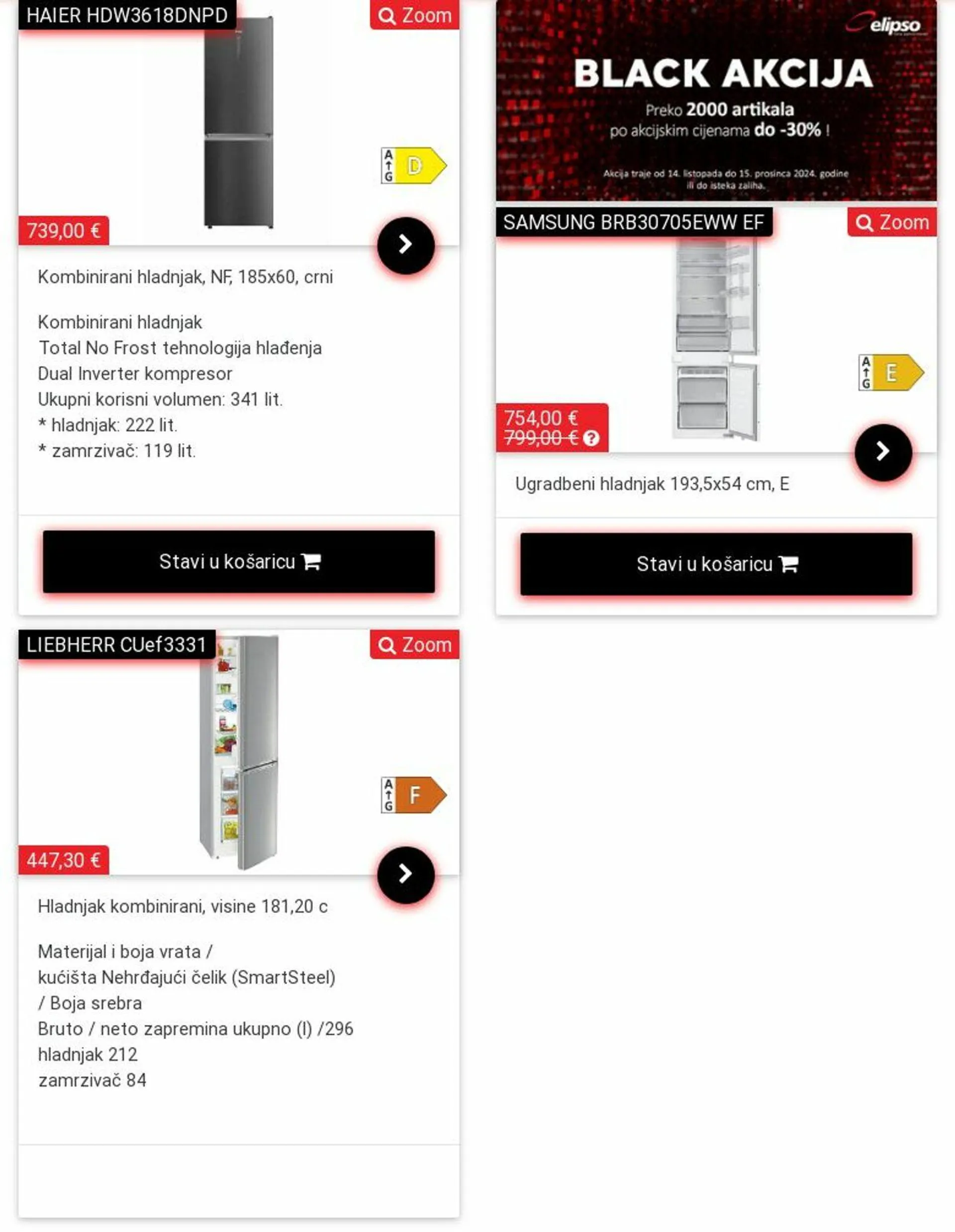 Katalog Elipso od 25. studenoga do 1. prosinca 2024. - Pregled Stranica 42