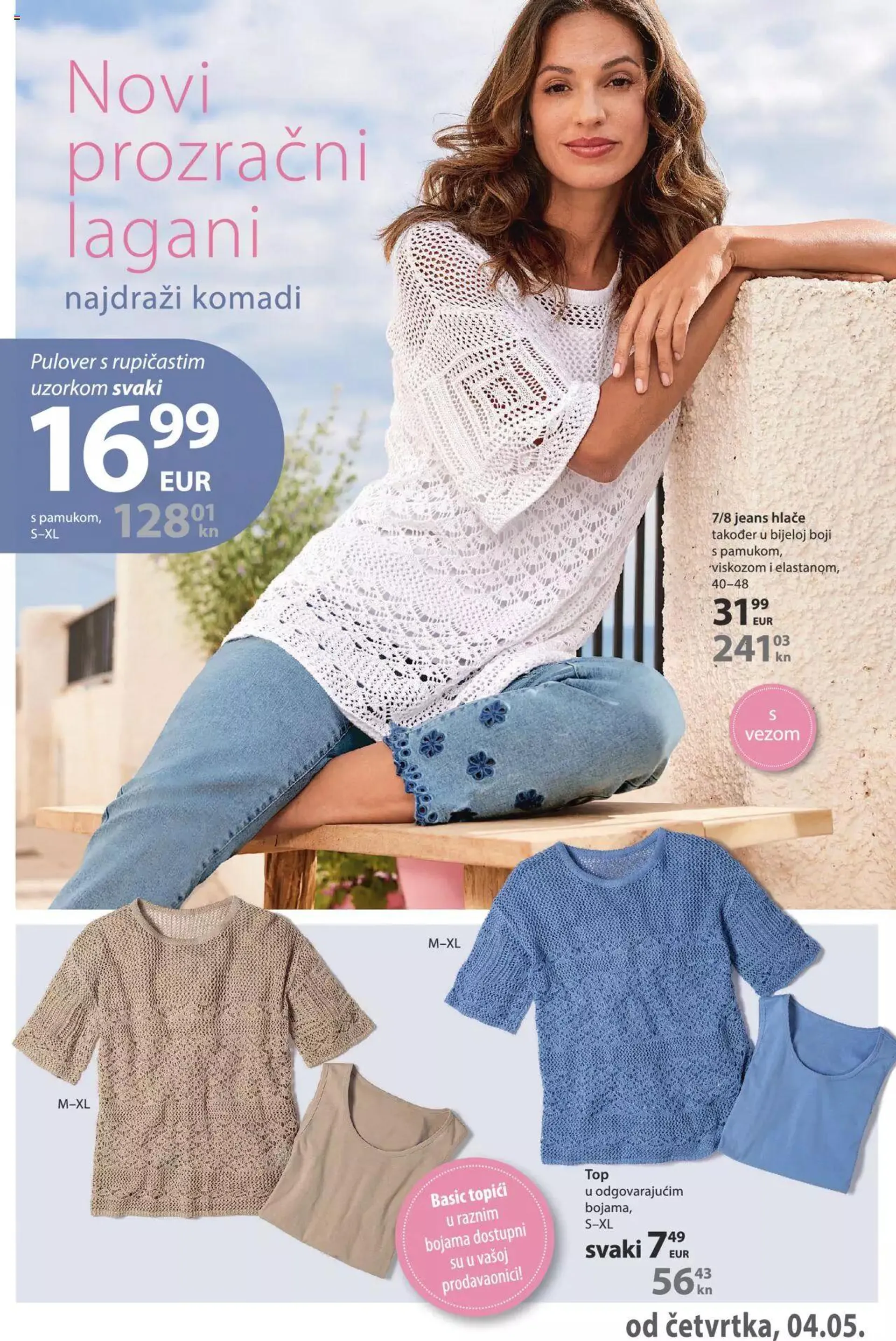 Katalog Katalog NKD od 4. svibnja do 31. prosinca 2023. - Pregled Stranica 5