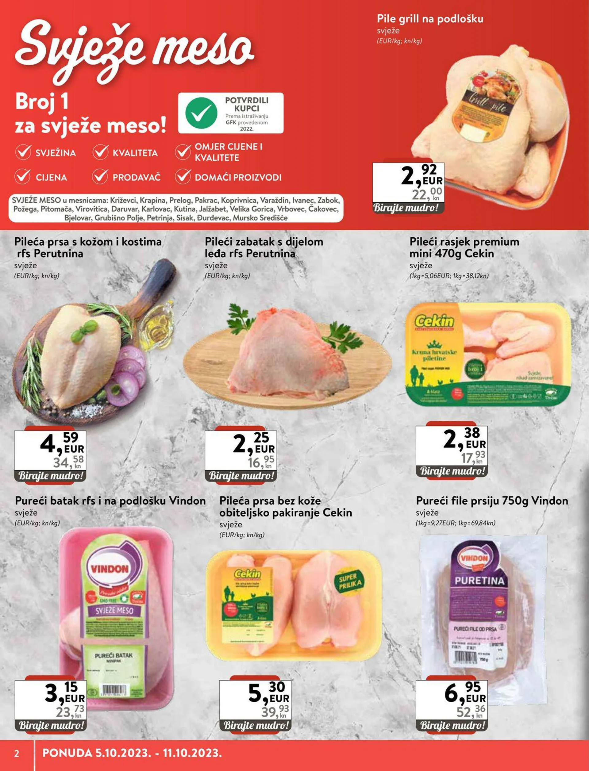 Katalog KTC od 5. listopada do 18. listopada 2023. - Pregled Stranica 2