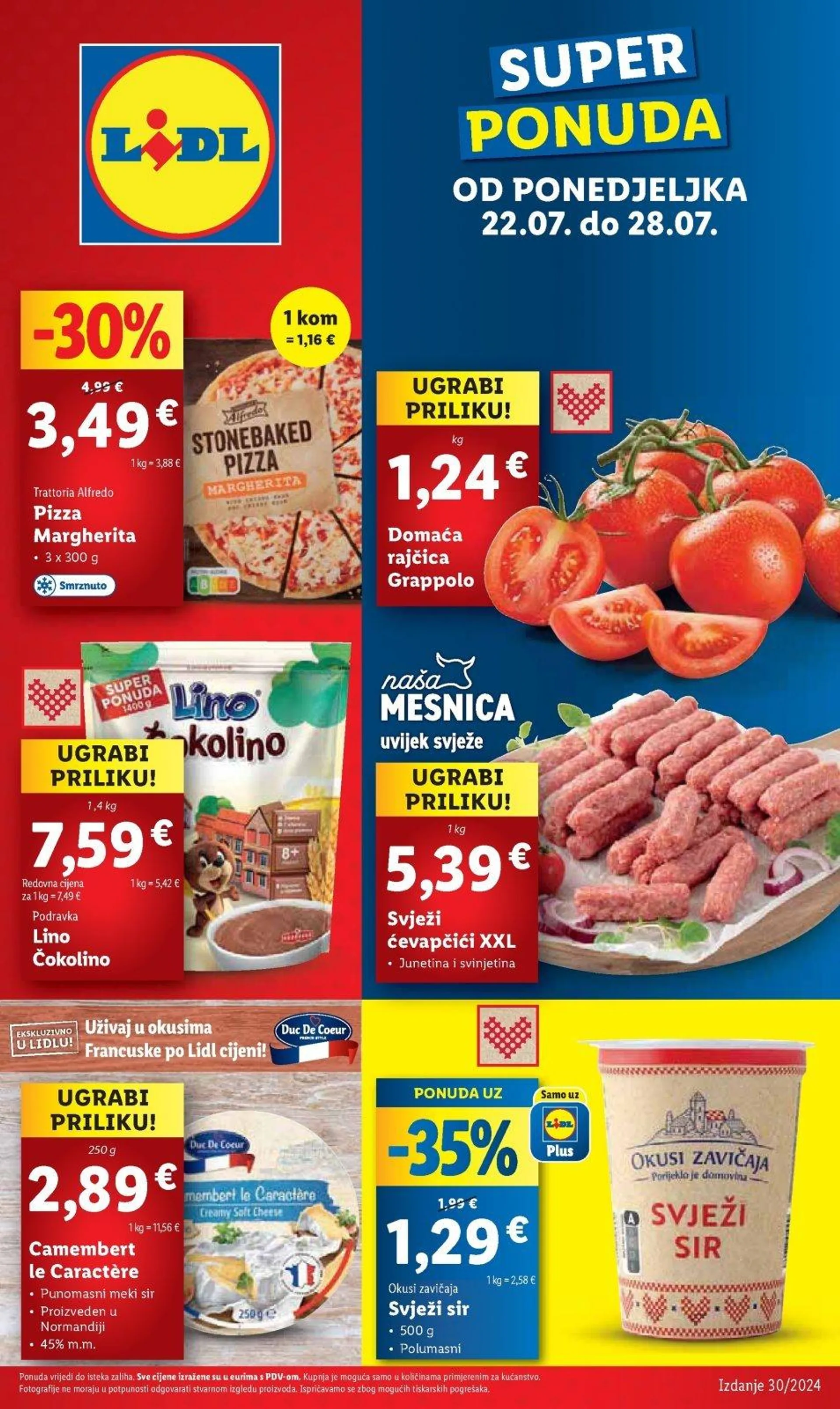 Lidl katalog do 28.07.2024 - 0