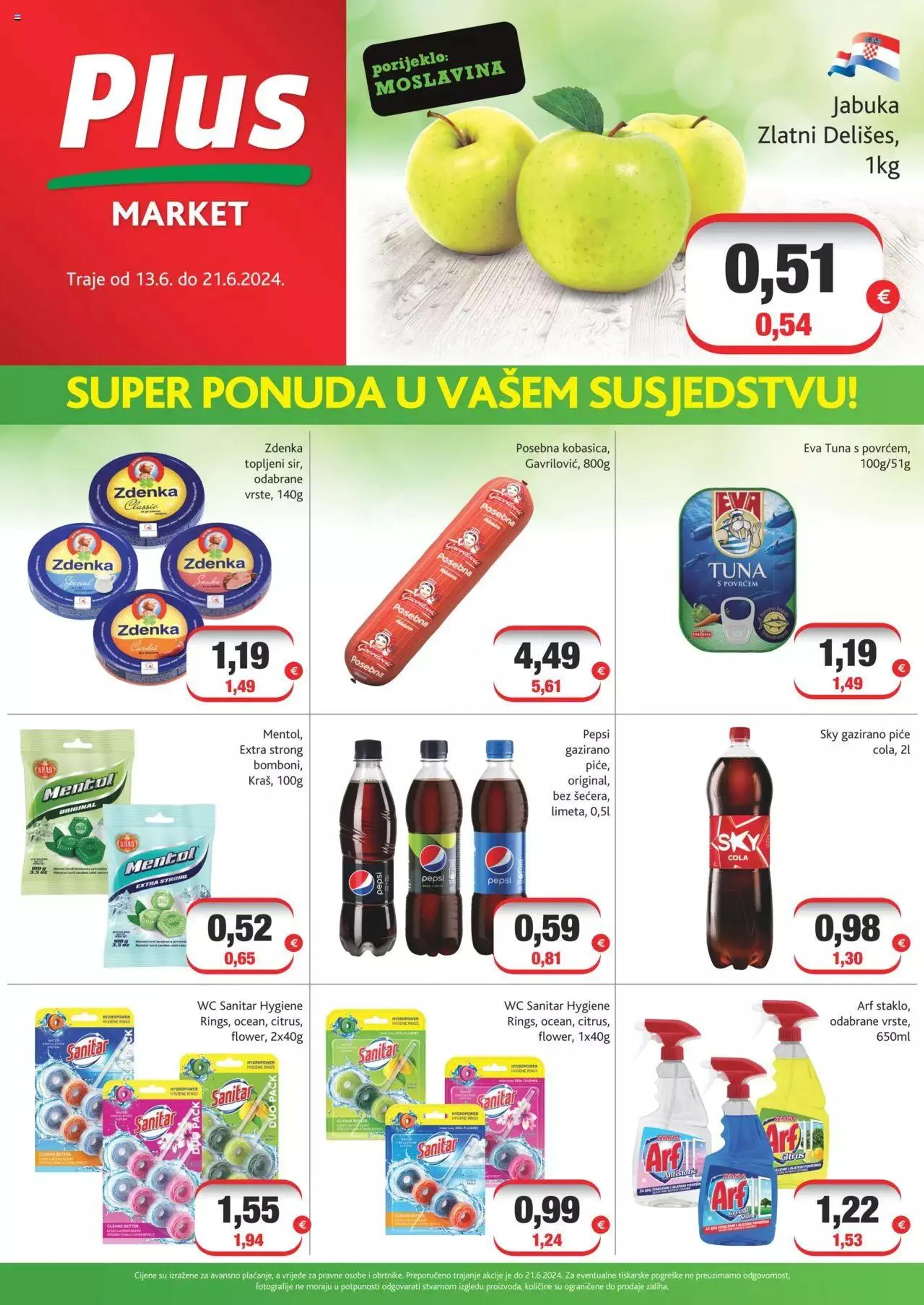 Katalog Plus market - 0