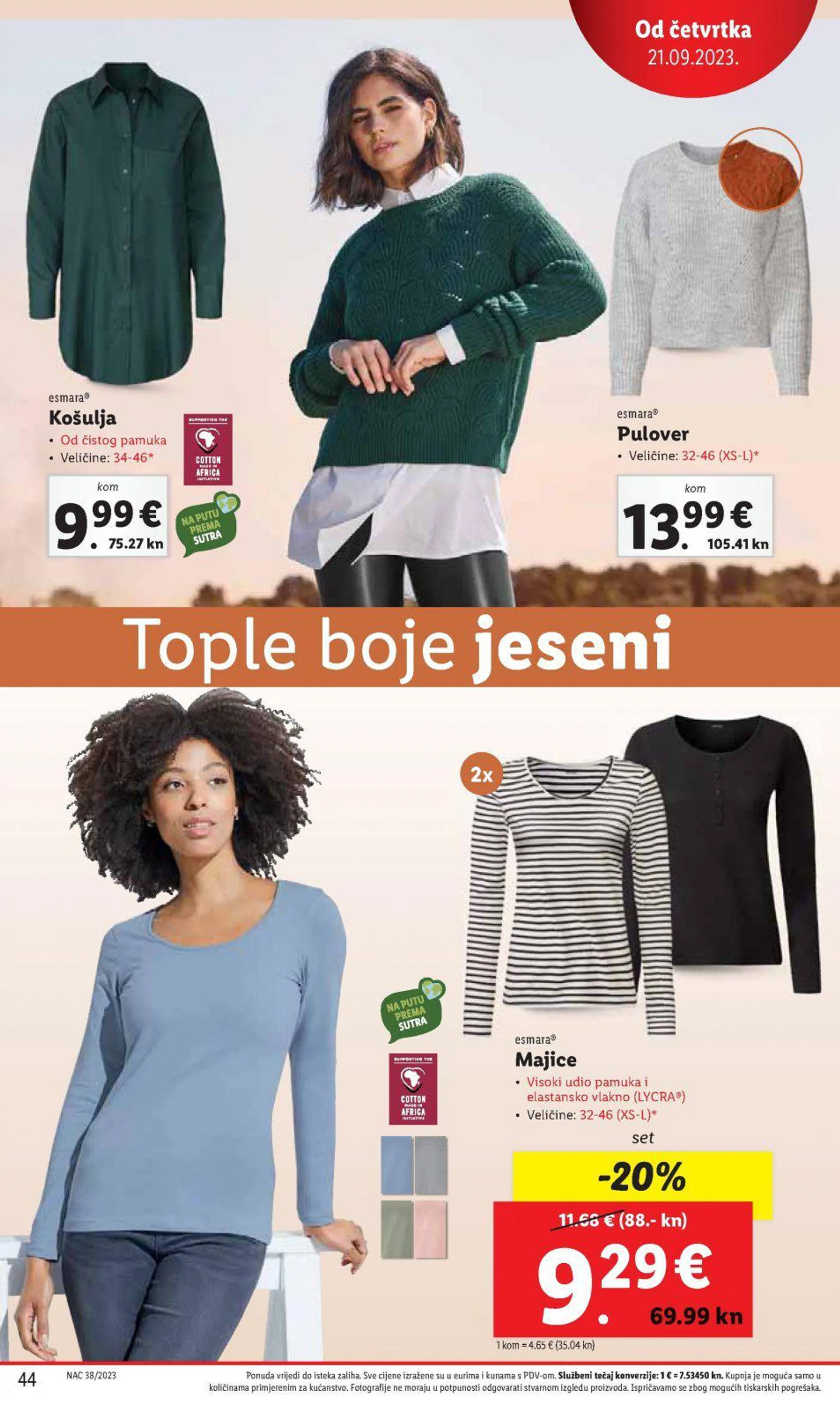 Lidl katalog do 24.09.2023 - 43